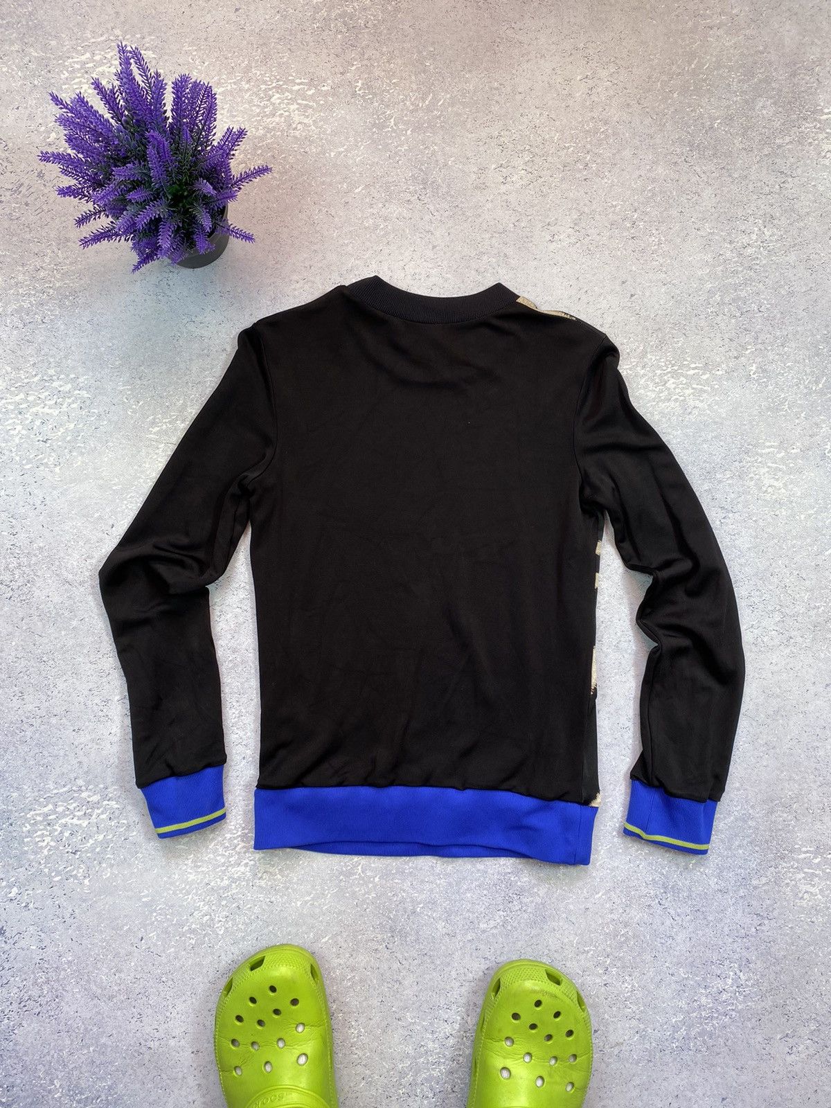 Just Cavalli Just Cavalli Women’s Sweatshirt Made in Italy Size S / US 4 / IT 40 - 7 Thumbnail