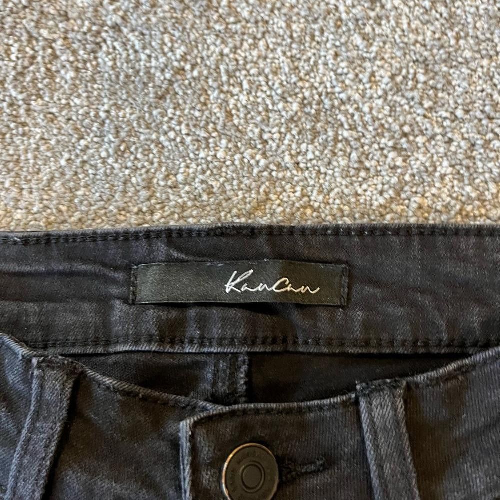 Designer Kancan distressed jeans Size 26" / US 2 / IT 38 - 4 Thumbnail