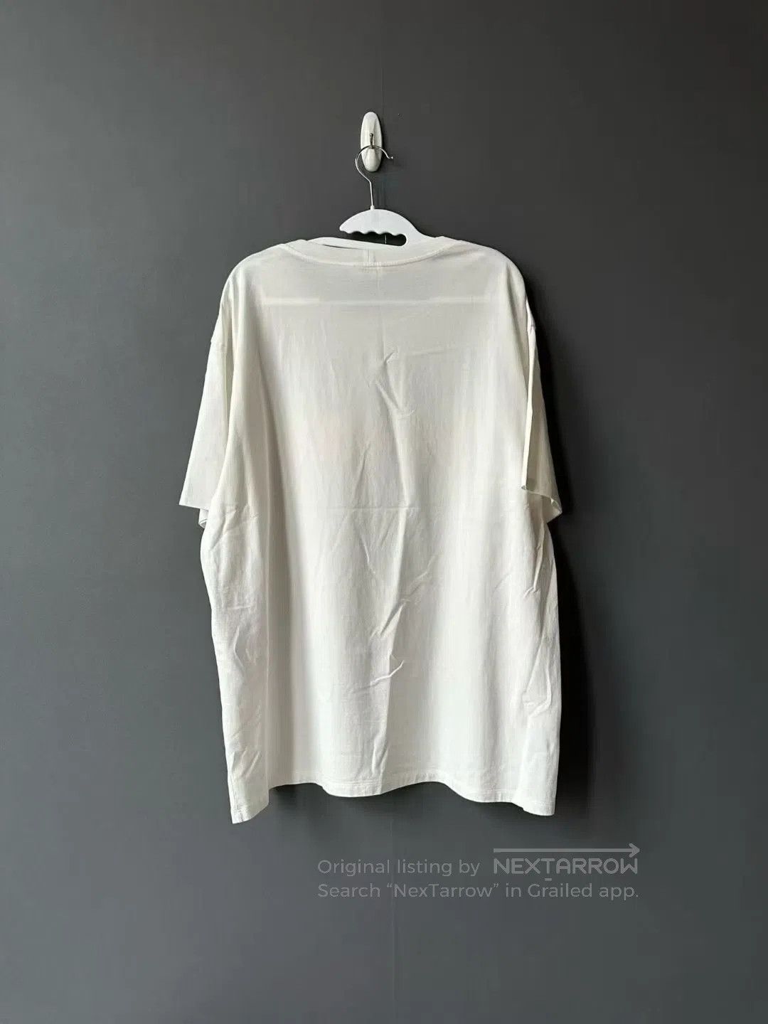 Celine CELINE White Gradient Short Sleeve T-Shirt| Size US L / EU 52-54 / 3 - 2 Thumbnail