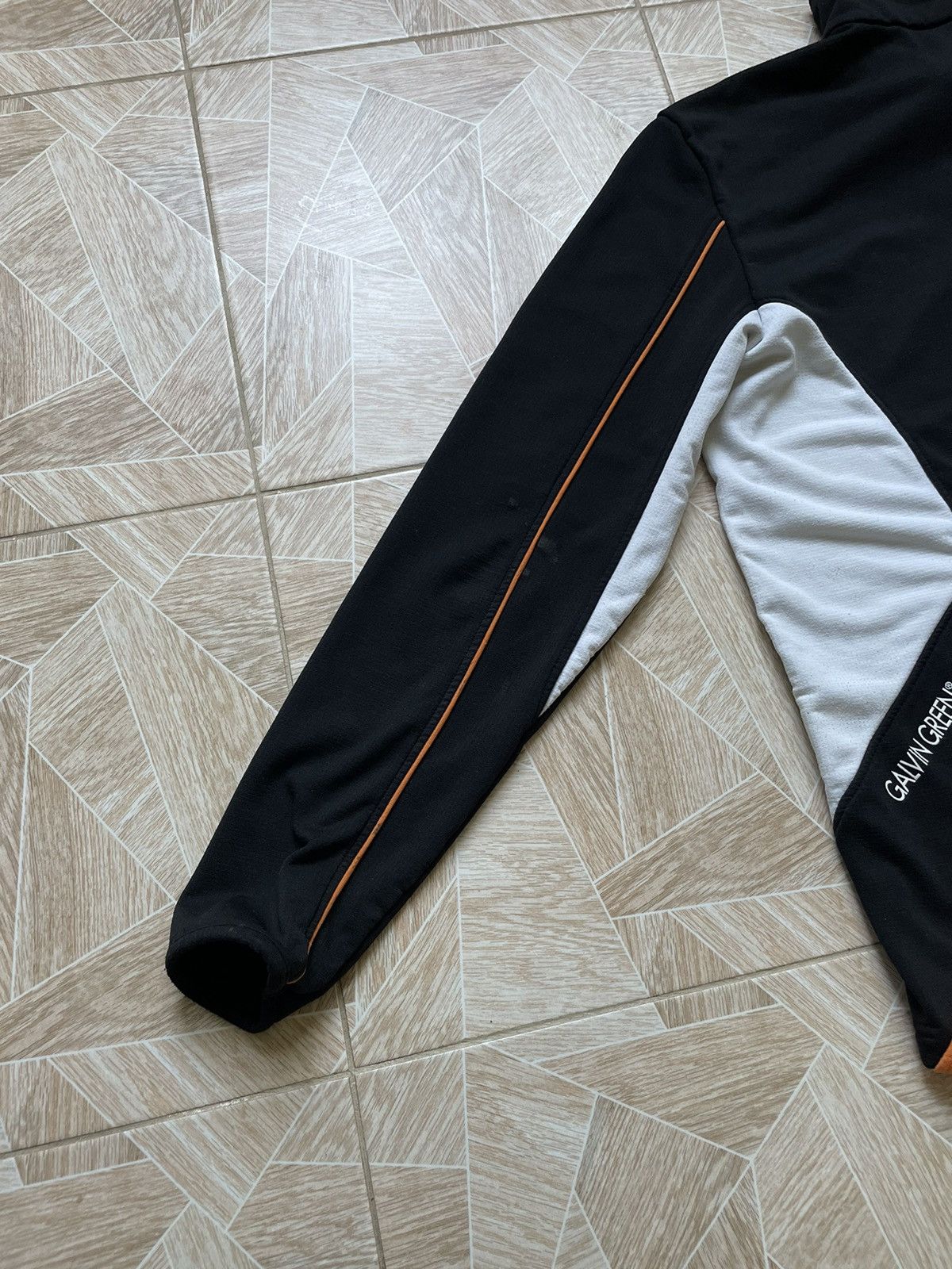 Goretex Galvin Green Insula Technology Thermo Half Zip Long Sleeve Size US L / EU 52-54 / 3 - 5 Thumbnail