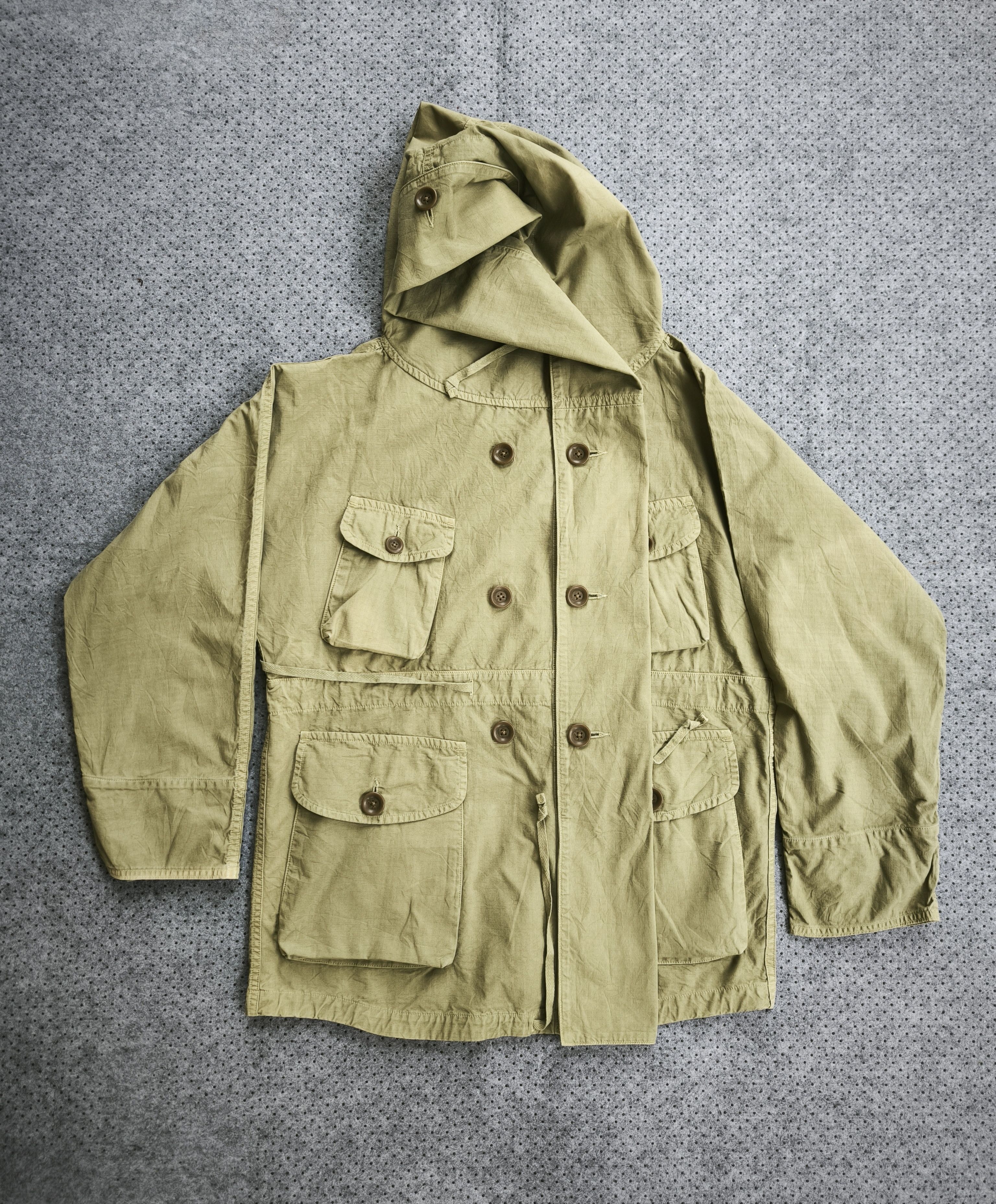 Kapital KAPITAL Katsuragi Ring Coat Size US S / EU 44-46 / 1 - 4 Thumbnail