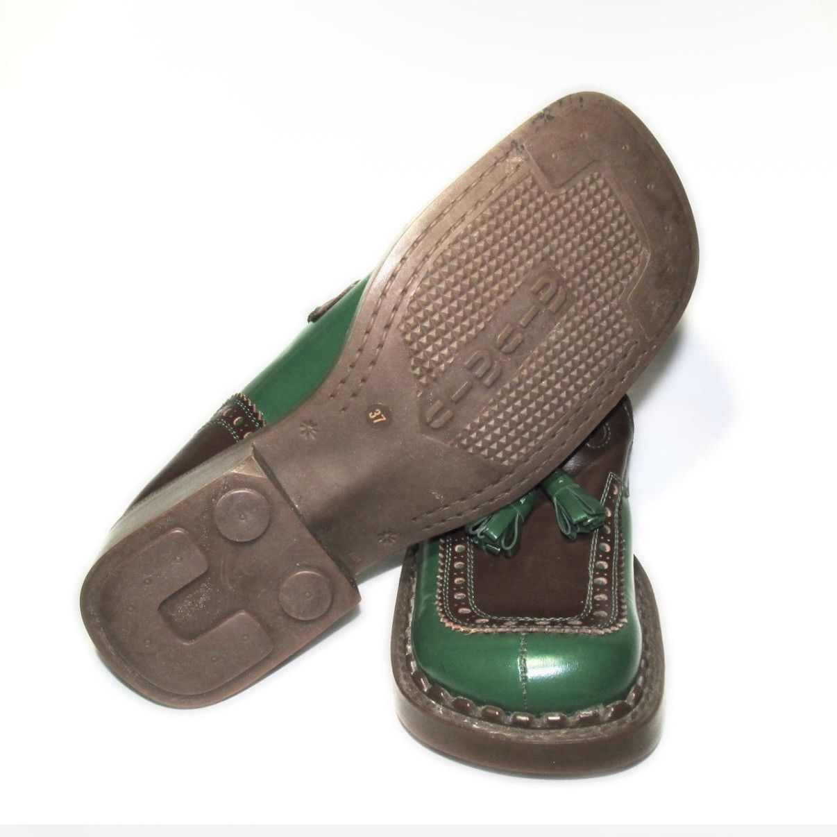 Miu Miu Miu Miu F/W 1999 Loafers Size US 7 / IT 37 - 3 Thumbnail