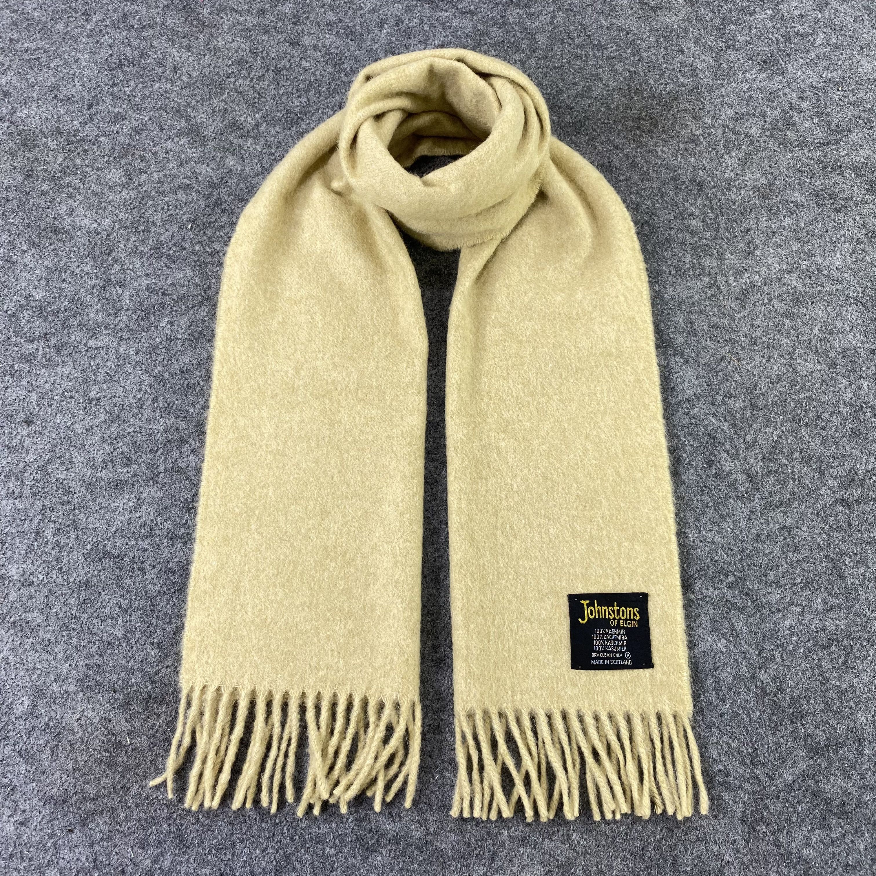 Johnstons Of Elgin Johnstons Of Elgin Muffler / Scarf / Neckwear - T1435 Size ONE SIZE - 1 Thumbnail