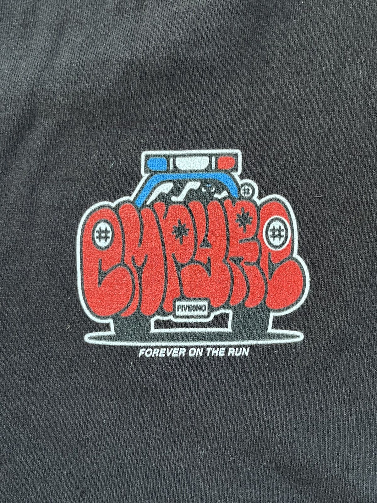 Empyre Empyre “Forever on the Run” T-Shirt Size US XL / EU 56 / 4 - 6 Thumbnail