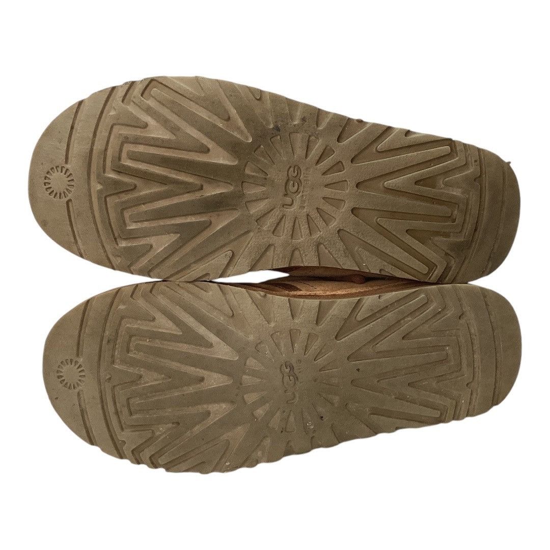 Ugg UGG Neumel Tan Suede Lace Up Chukka Boots Men's size 10 Size US 10 / IT 40 - 5 Thumbnail