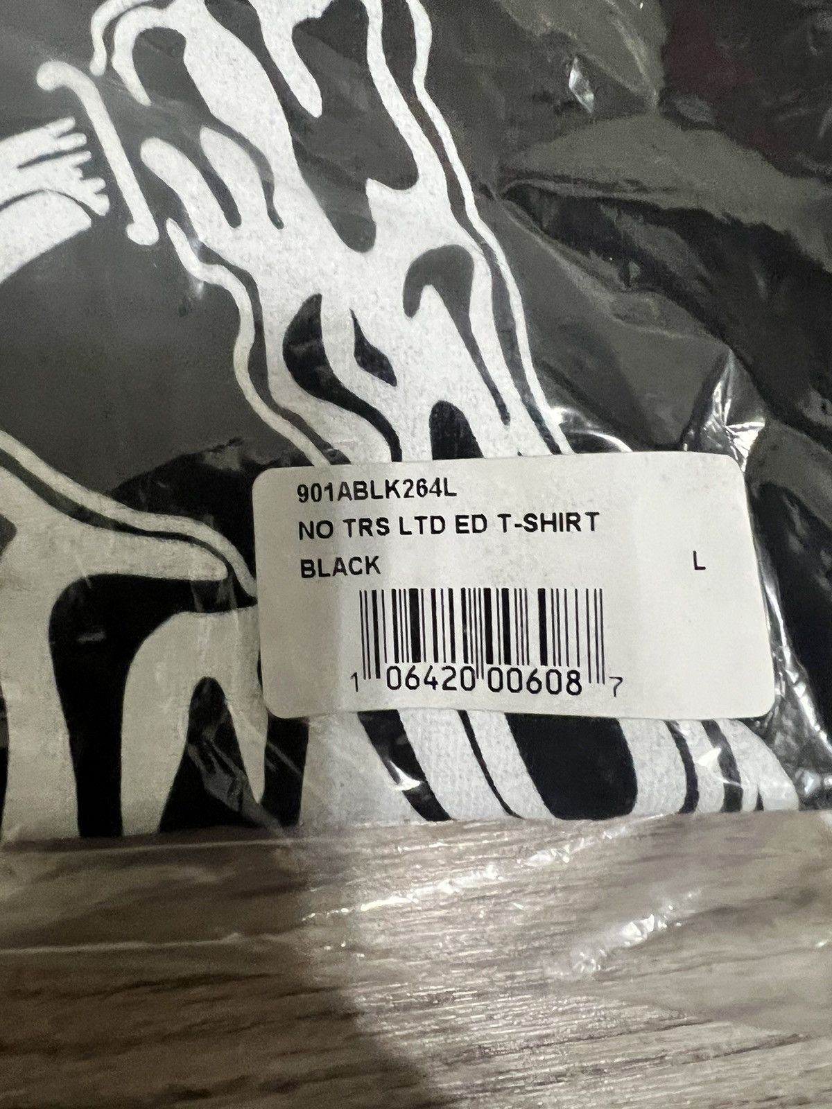 Warren Lotas Warren lotas no tears t shirt Size US L / EU 52-54 / 3 - 3 Thumbnail