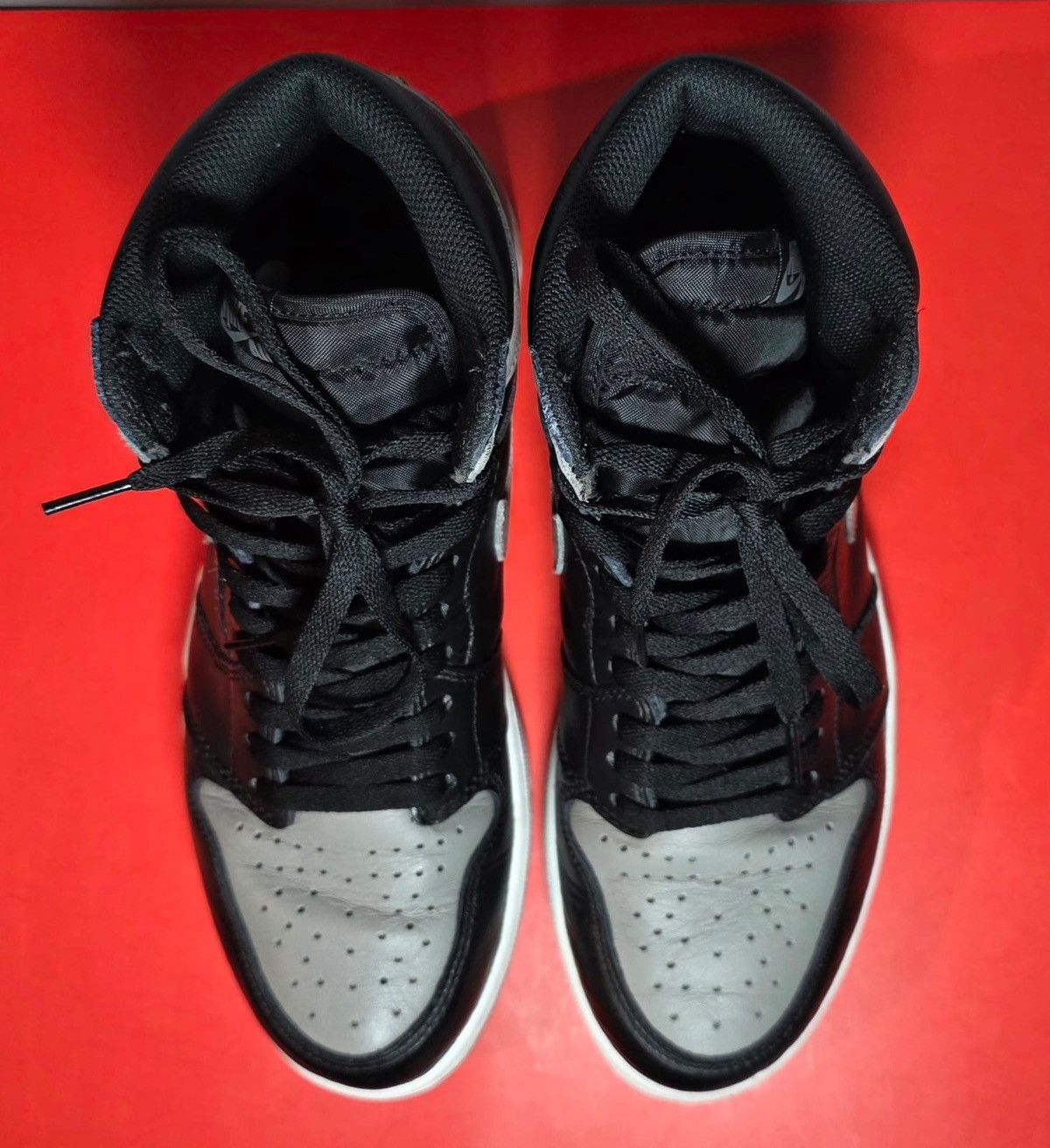 Jordan Brand Size 10.5 - Jordan 1 Retro OG High Shadow Size US 10.5 / EU 43-44 - 4 Thumbnail