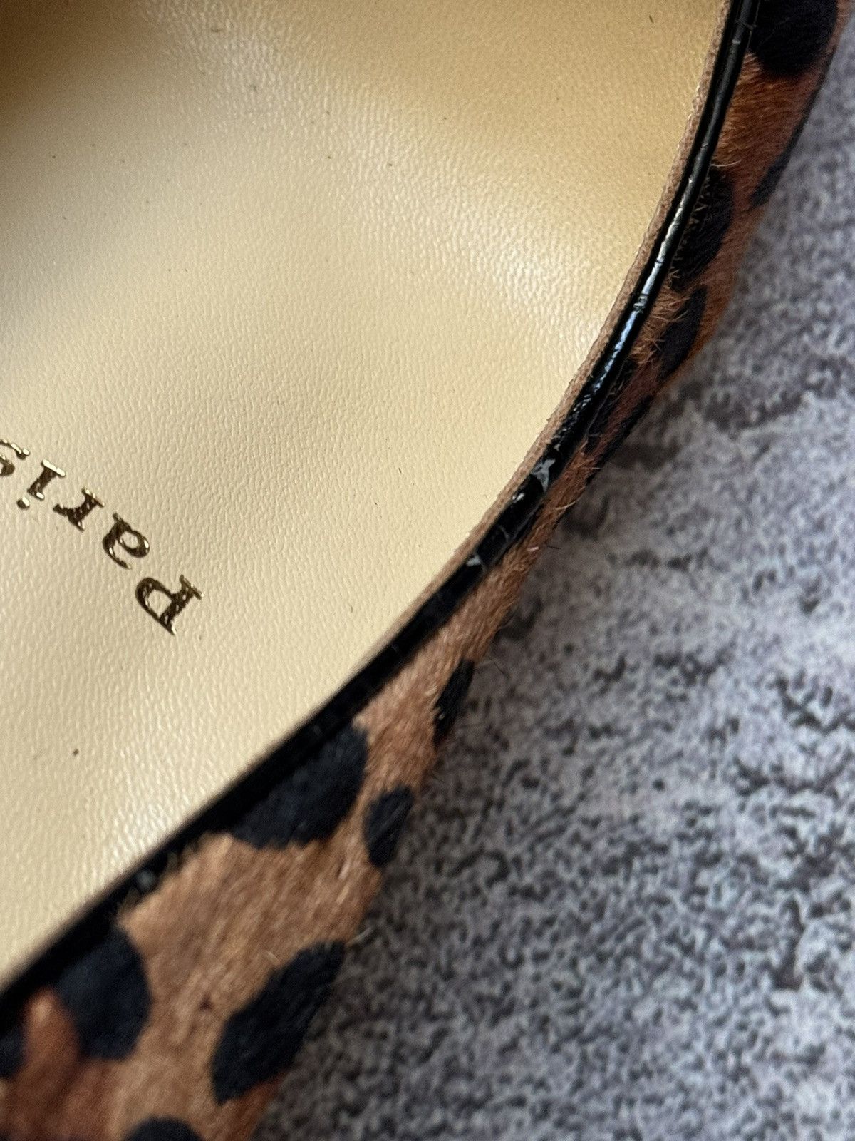 Christian Louboutin Christian Louboutin 37 leopard 🐆 heels 👠 shoes high Size US 7 / IT 37 - 15 Thumbnail