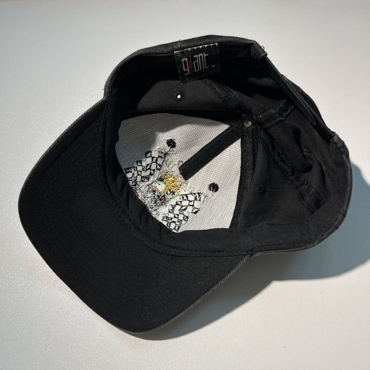 Other Vintage 00s Metallica Gimme Fuel Cap Size ONE SIZE - 2 Thumbnail