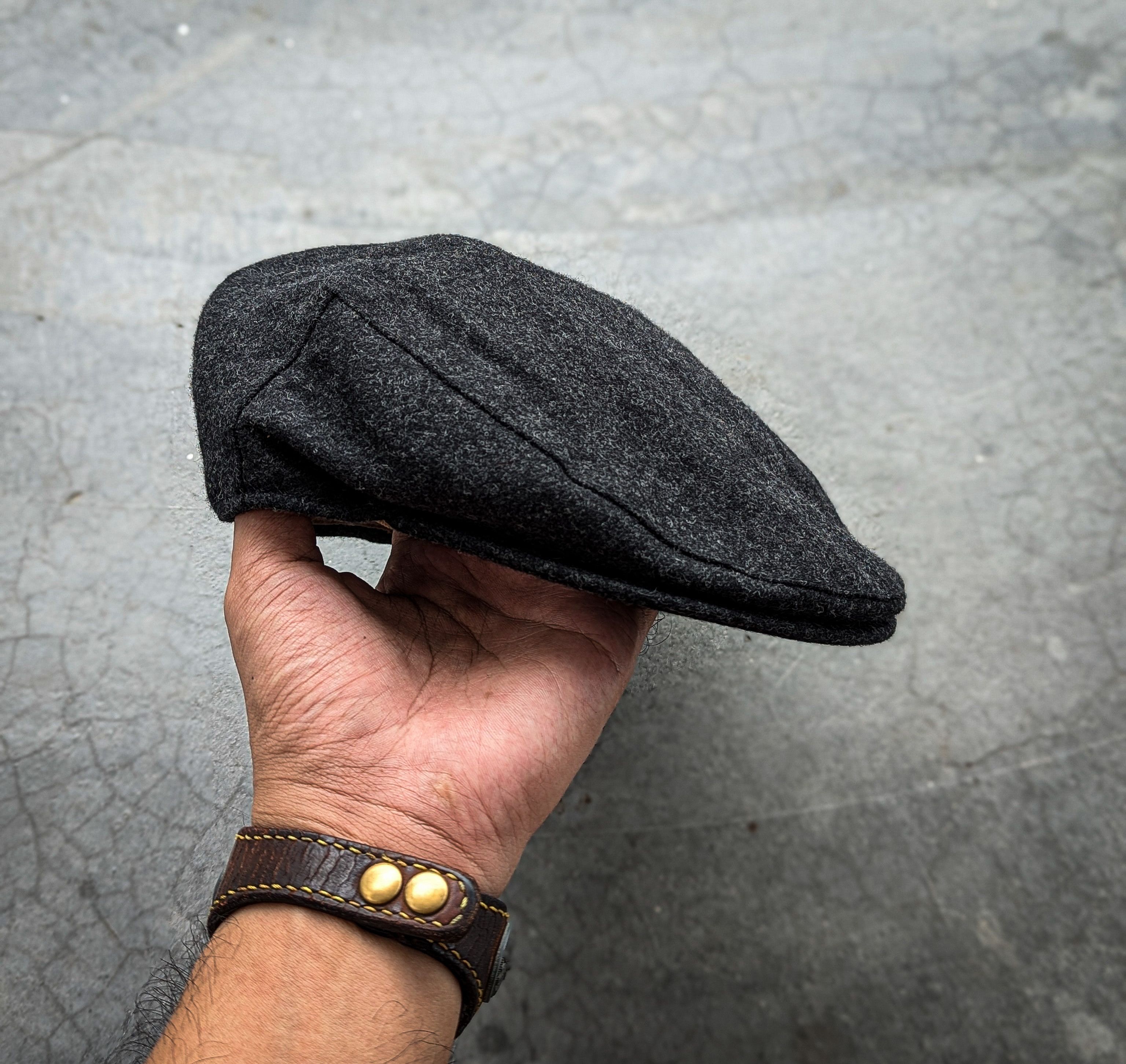 Vintage El Corte Inglés By Failsworth Beretta Flat Hat Size ONE SIZE - 1 Thumbnail