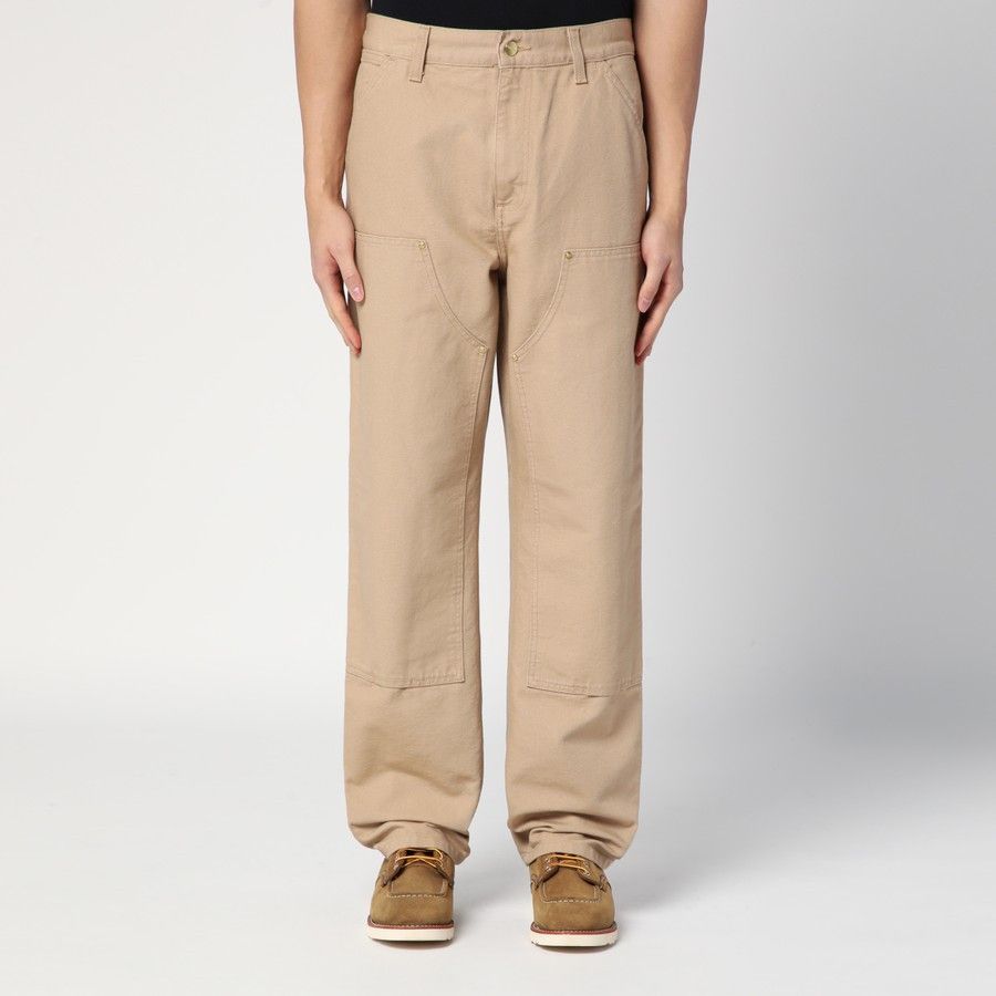 Carhartt Wip o1d2blof0125 Pant in Dusty Brown Size US 32 / EU 48 - 1 Thumbnail