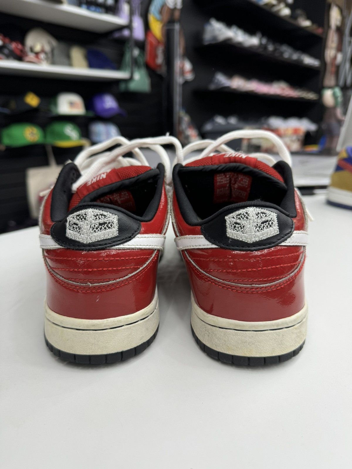 Nike Nike SB dunk Low Kuwahara Et Size US 8 / EU 41 - 3 Thumbnail