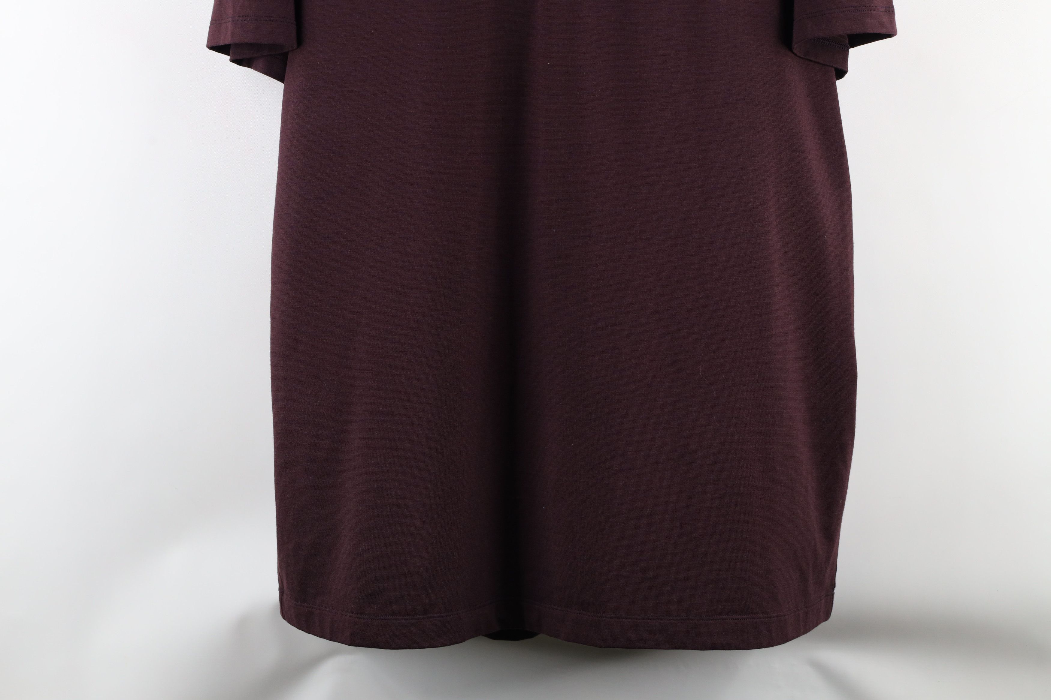Lululemon × Vintage Lululemon Vent Tech Short Sleeve Collared Golf Polo Shirt Size US XL / EU 56 / 4 - 3 Thumbnail