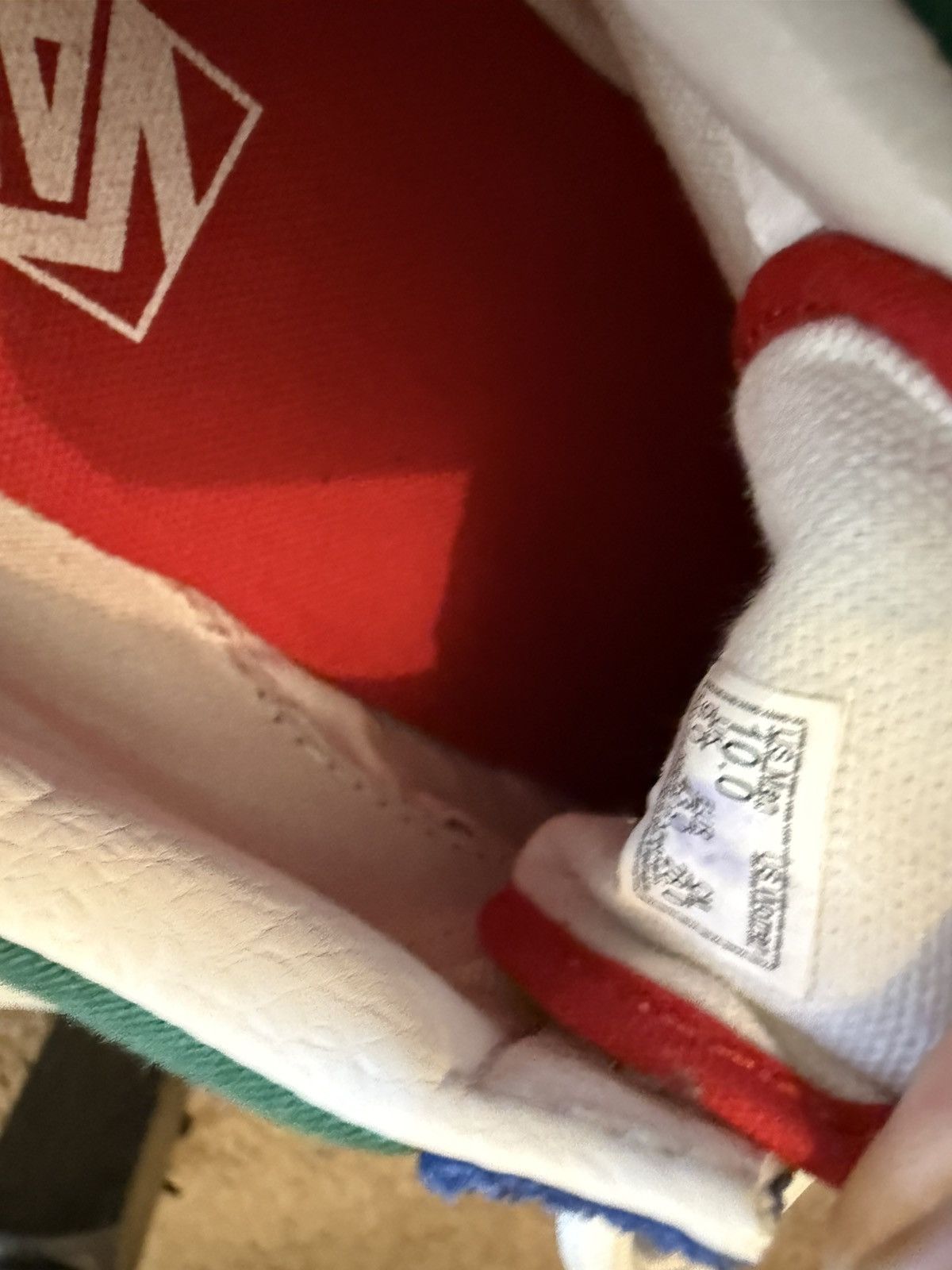 Vans 2018 Old Skool “Yacht Club’ Vans Size US 10 / EU 43 - 7 Thumbnail