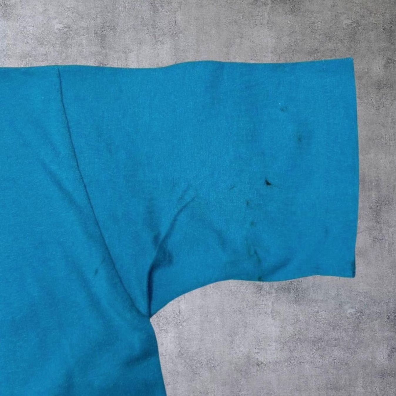 Jerzees VINTAGE Jerzees Frederick County “Humane Society” T-Shirt M S Shirt Mens Blue 90s Graphic Single Stitch 18” Pit to Pit 26” Length 8” Shoulder to Cuff Size US S / EU 44-46 / 1 - 4 Thumbnail
