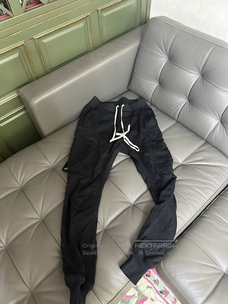 Rick Owens RICK OWENS Trousers Size US 38 / EU 54 - 1 Thumbnail