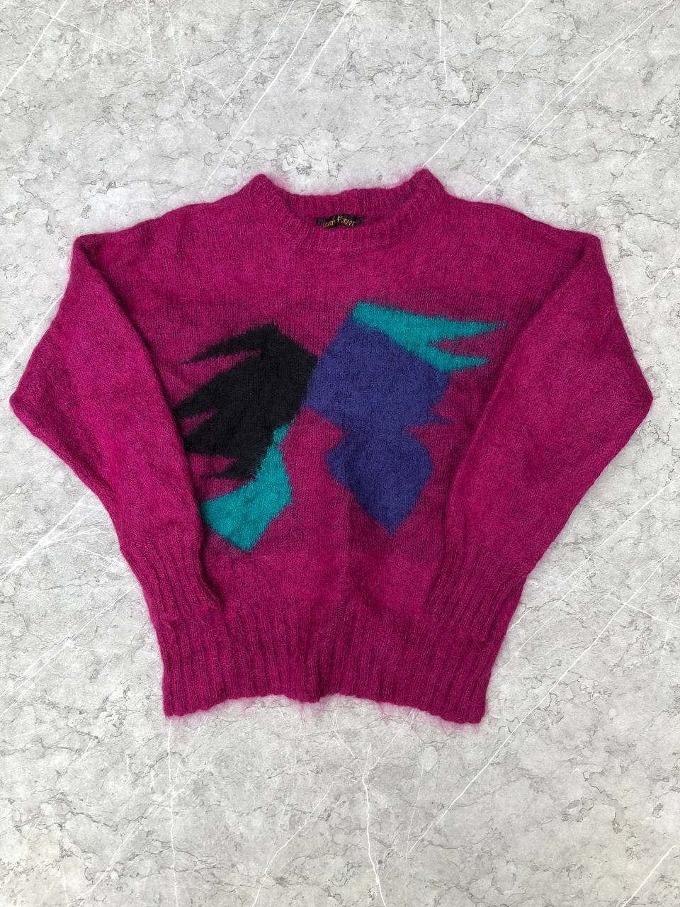 Japanese Brand Snow Flower Knitwear Size US S / EU 44-46 / 1 - 1 Thumbnail