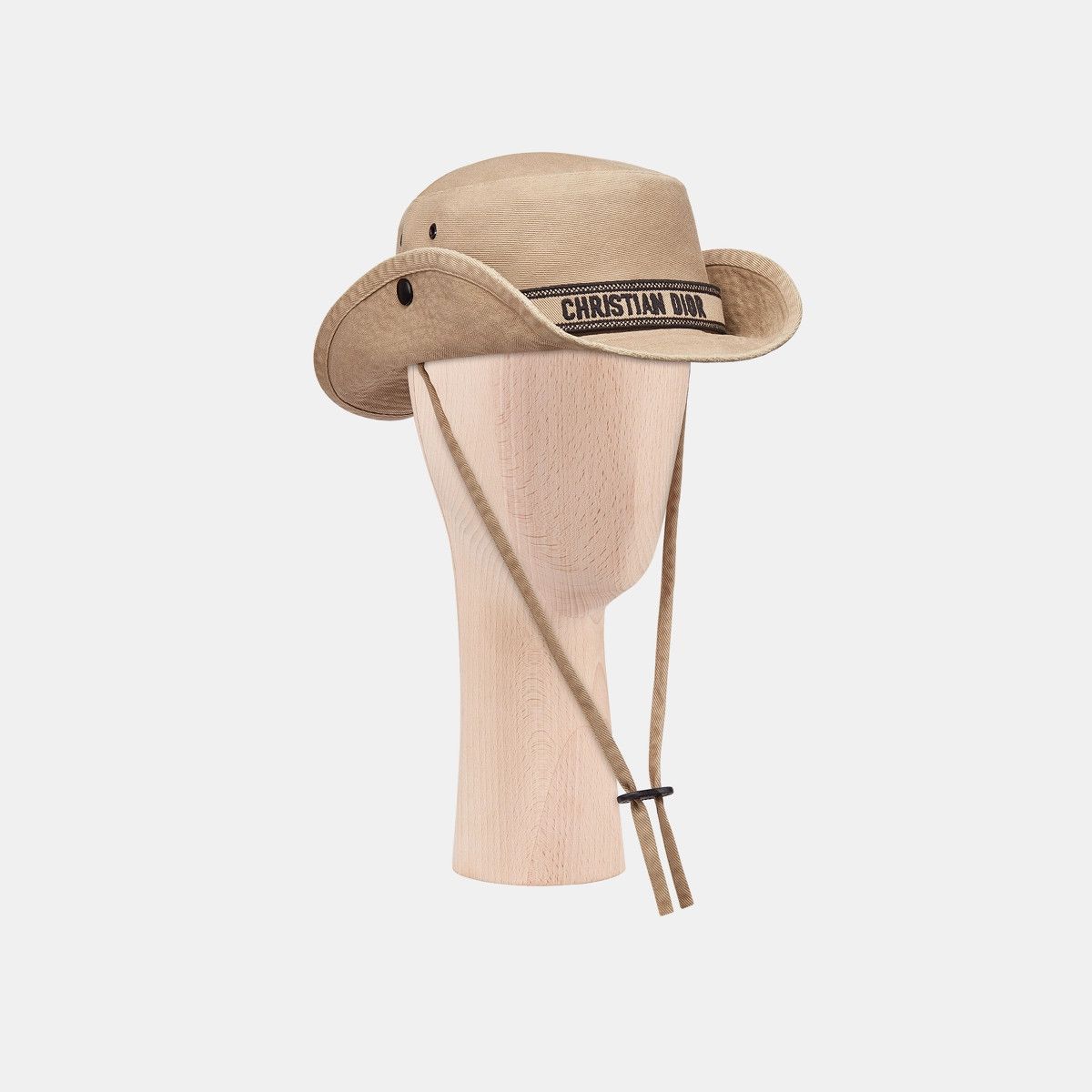 image of Dior O1Bcso1Str0224 Hats In Brown, Women's