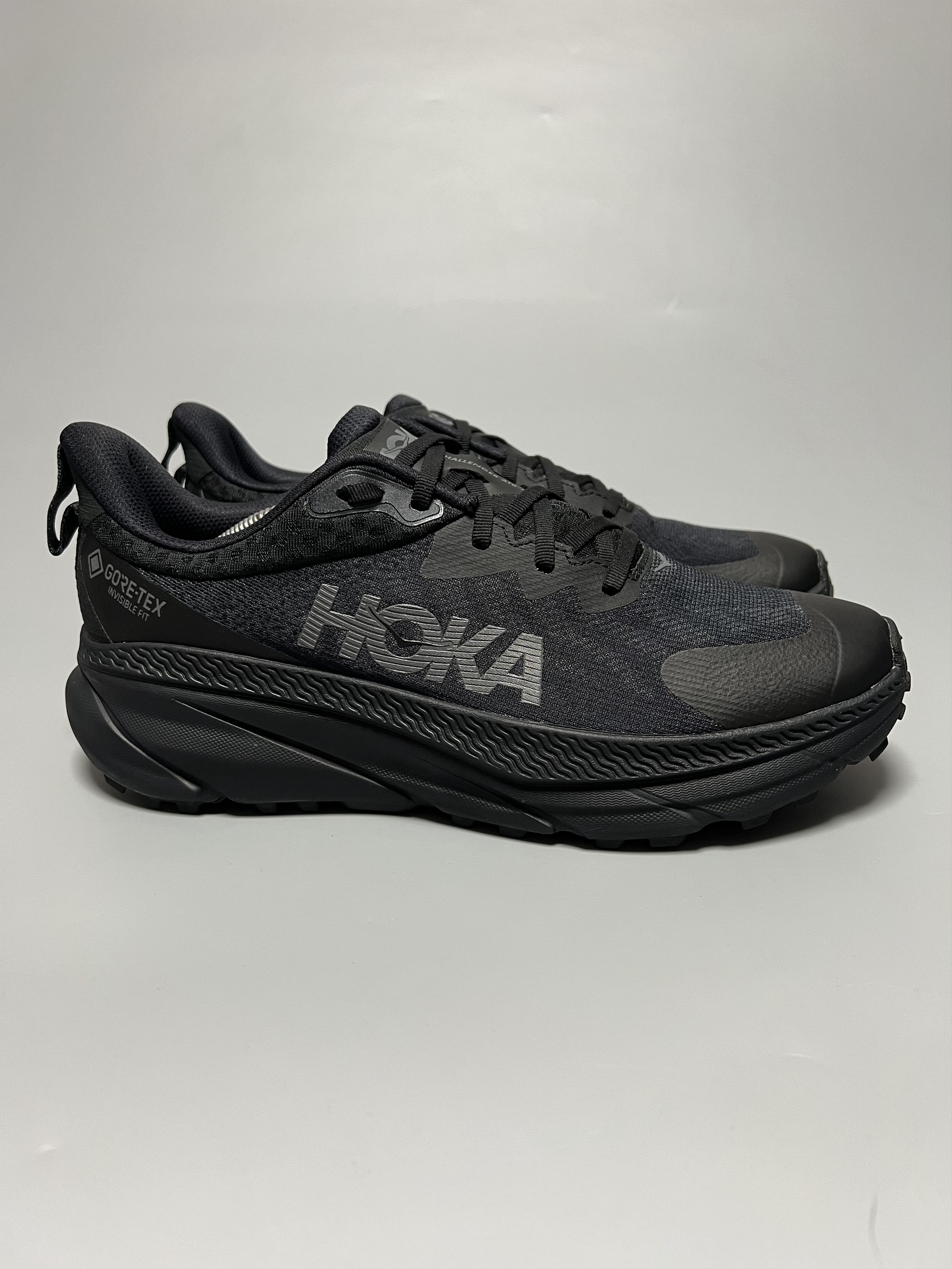 Goretex 10.5D Hoka One One Challenger ATR 7 GTX Trail Running Shoes Size US 10.5 / EU 43-44 - 1 Thumbnail