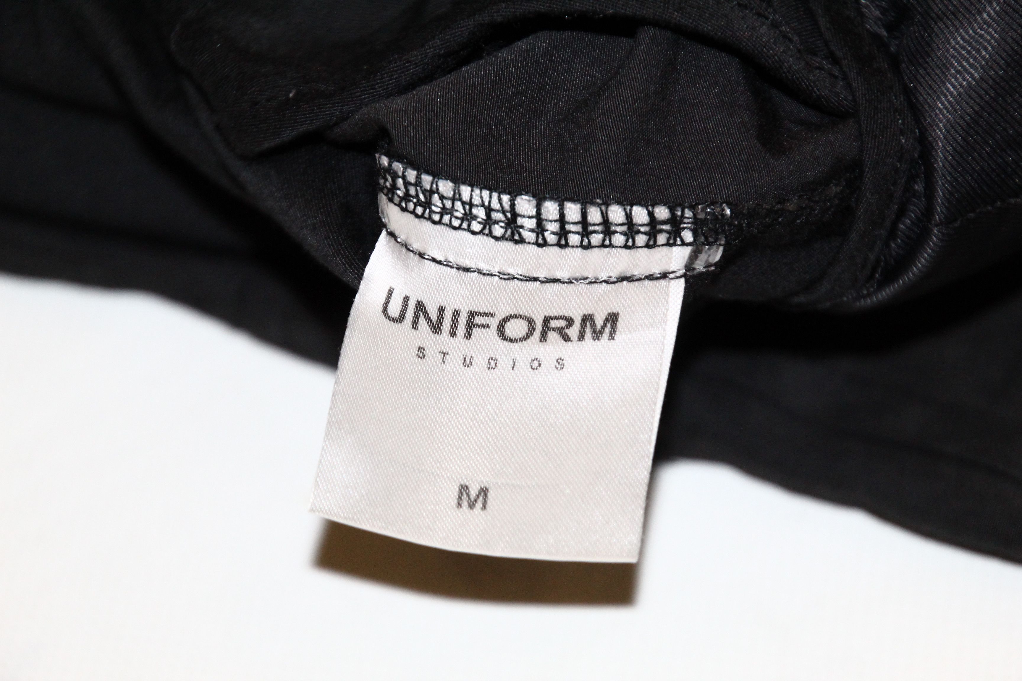 Uniform Studios Y2k🔥Uniform Studios Straight leg Satin Fabric Cargo Pants Size US 32 / EU 48 - 12 Thumbnail