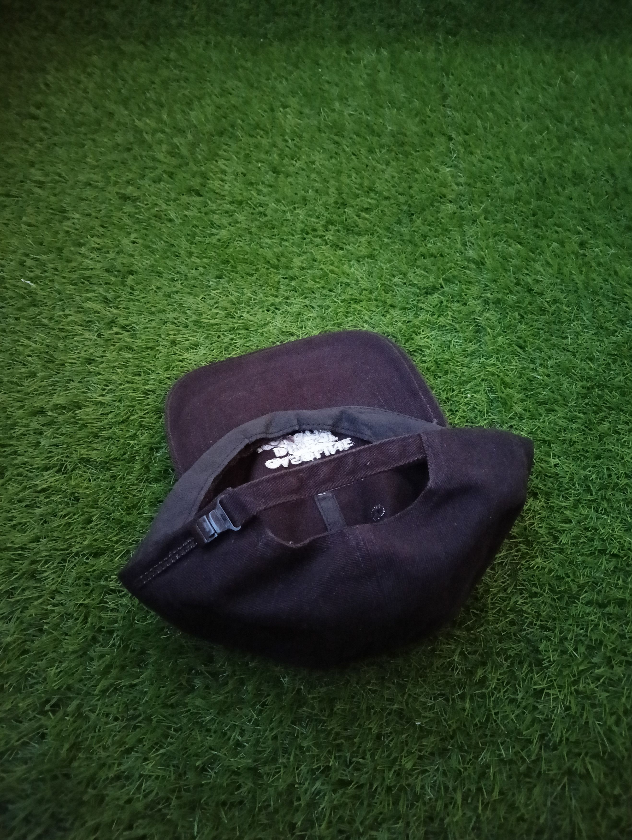 Vintage Vintage Racing hat Size ONE SIZE - 4 Thumbnail