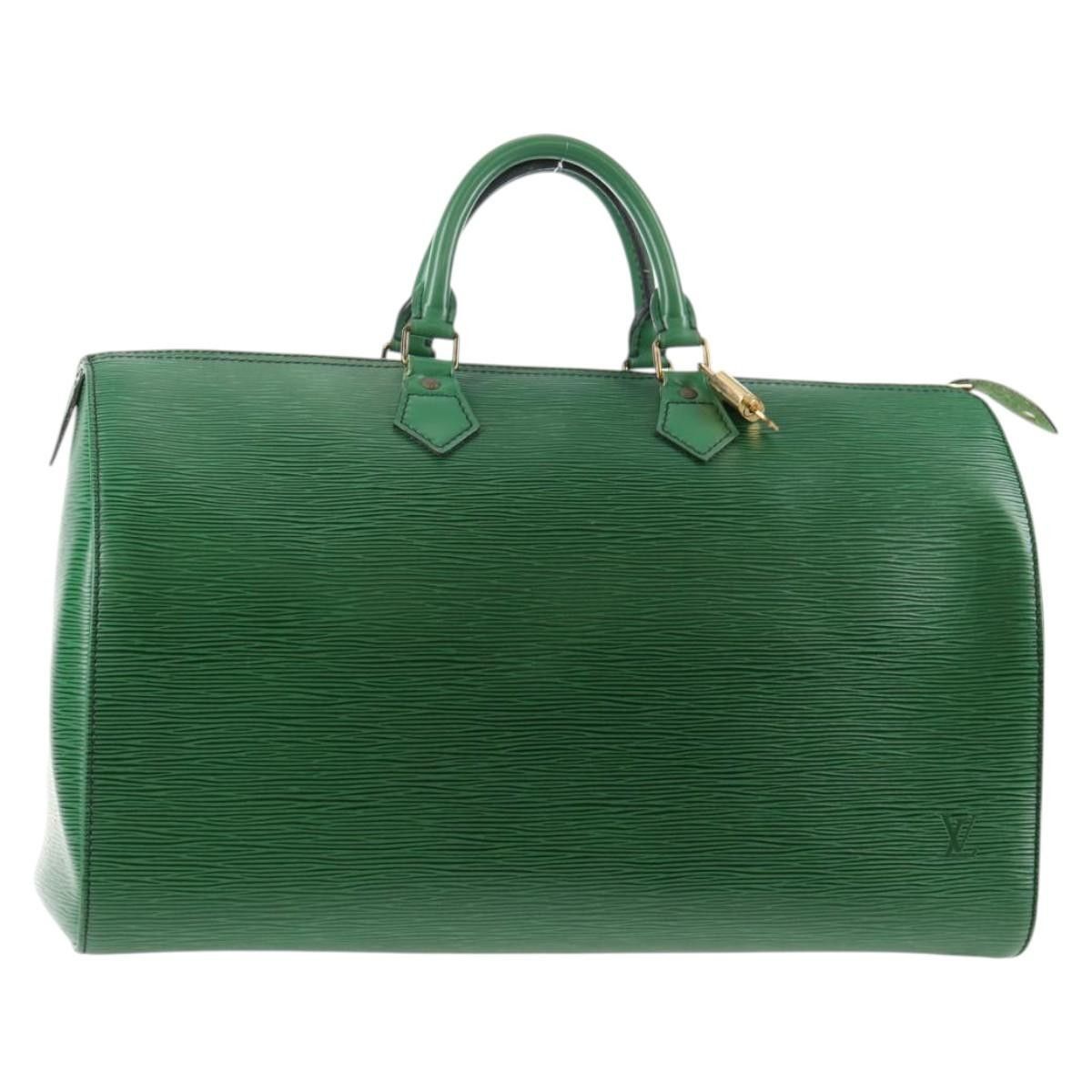 Louis Vuitton Louis Vuitton Speedy Handbag Epi Leather Size ONE SIZE - 1 Thumbnail