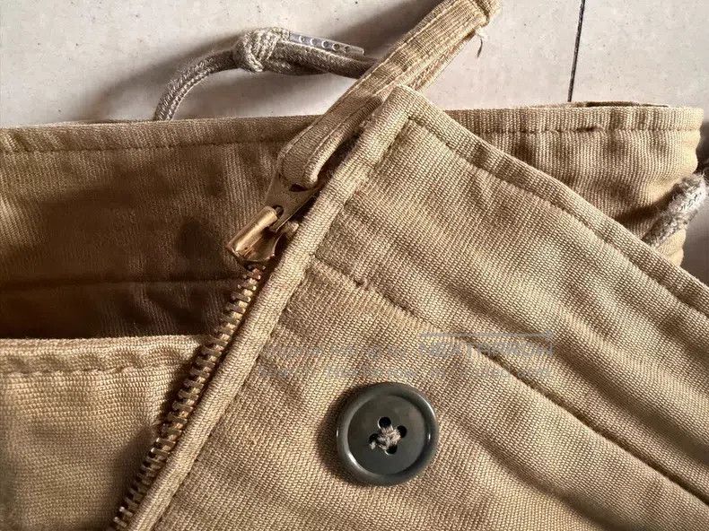 The Real McCoy's The Real McCoys N-1 deck uniform Size US XXS / EU 40 - 8 Thumbnail