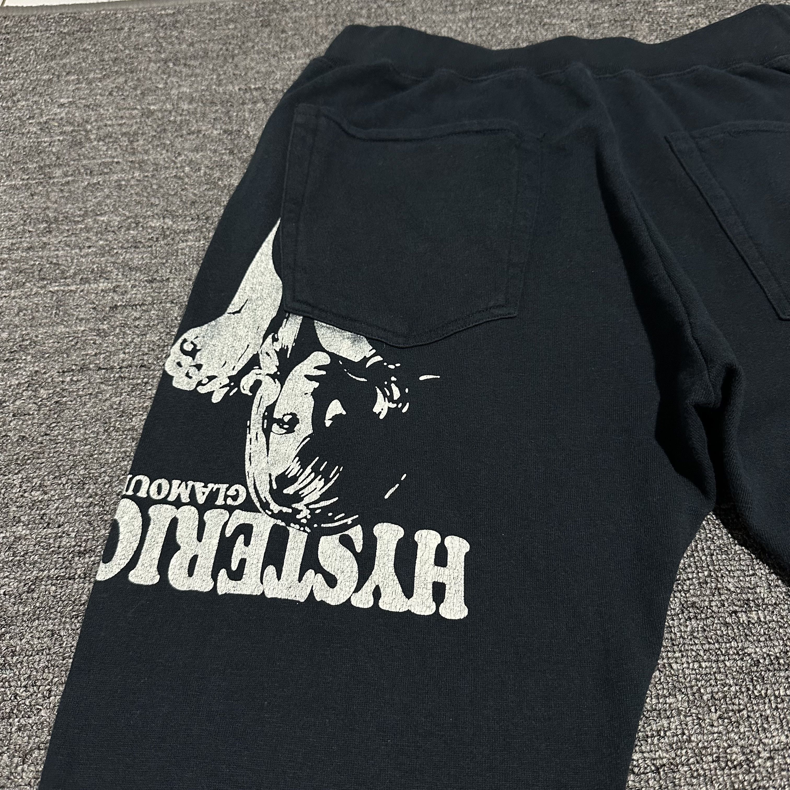 Hysteric Glamour Hysteric Glamour Sweatpants Size US 31 - 2 Thumbnail