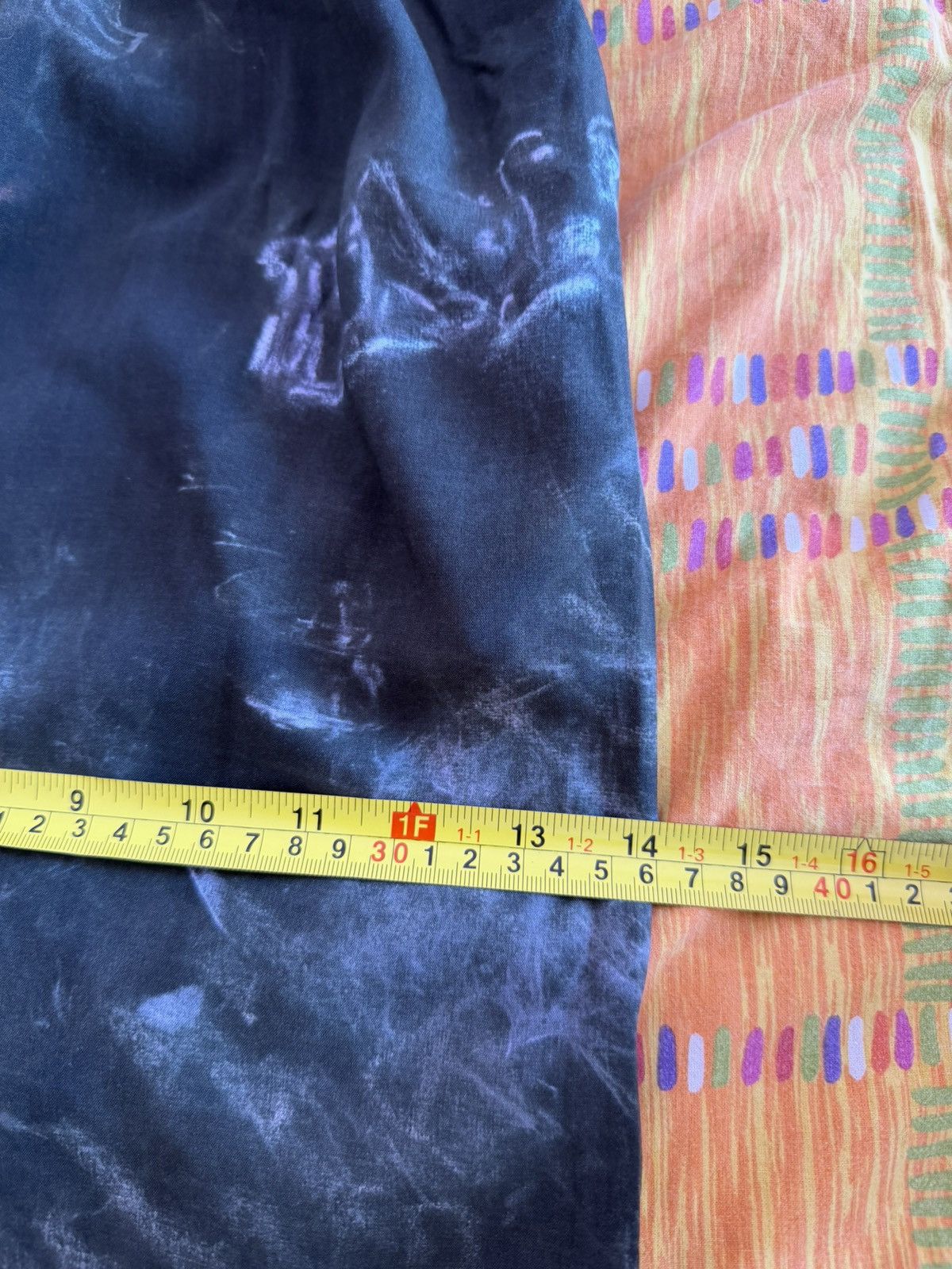 Balenciaga [S] 1550$ Spring26 Crayon pyjama pants Size US 33 - 16 Thumbnail