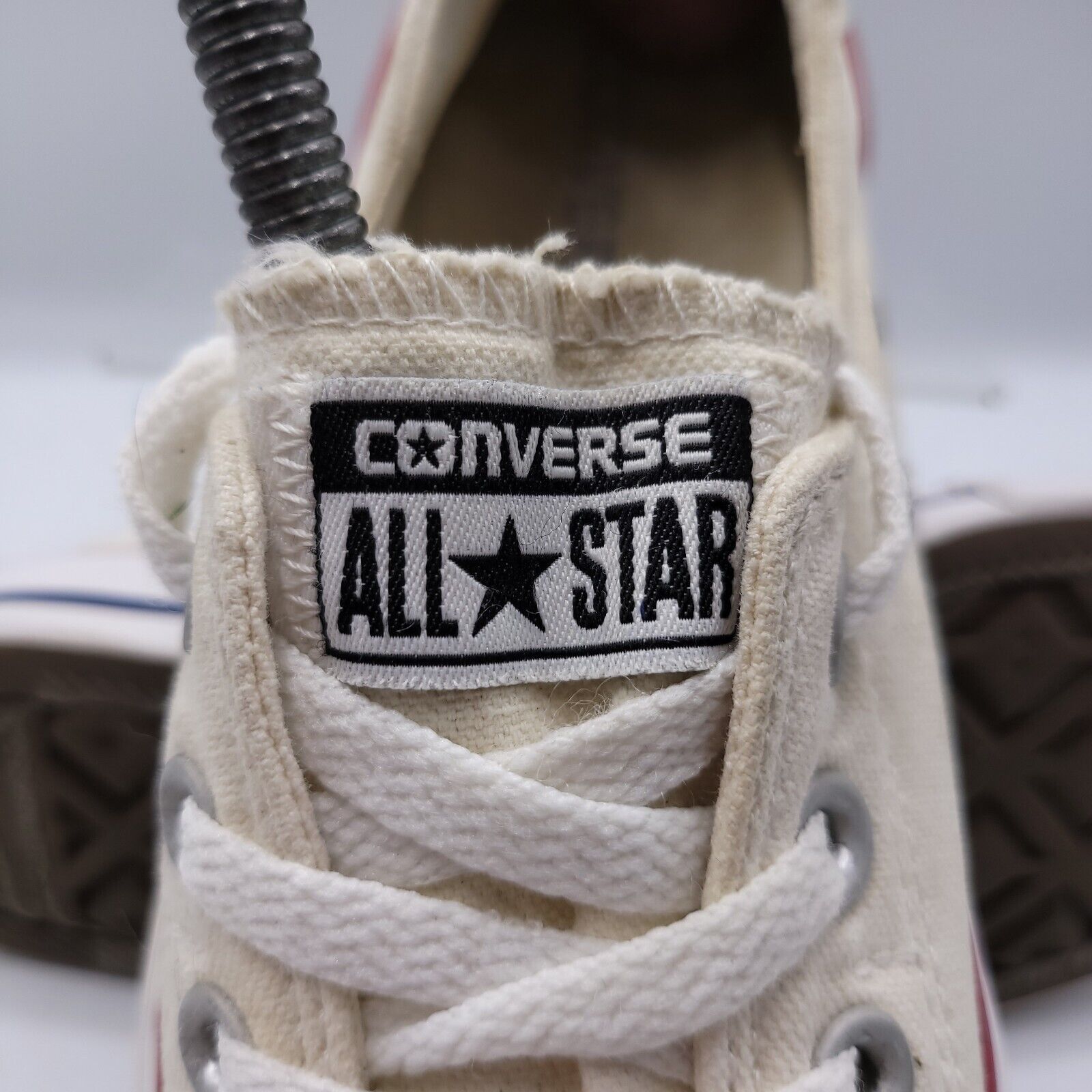 Converse Converse All Star Sneaker Shoe Womens Size 8 537084F White Size US 8 / IT 38 - 8 Thumbnail