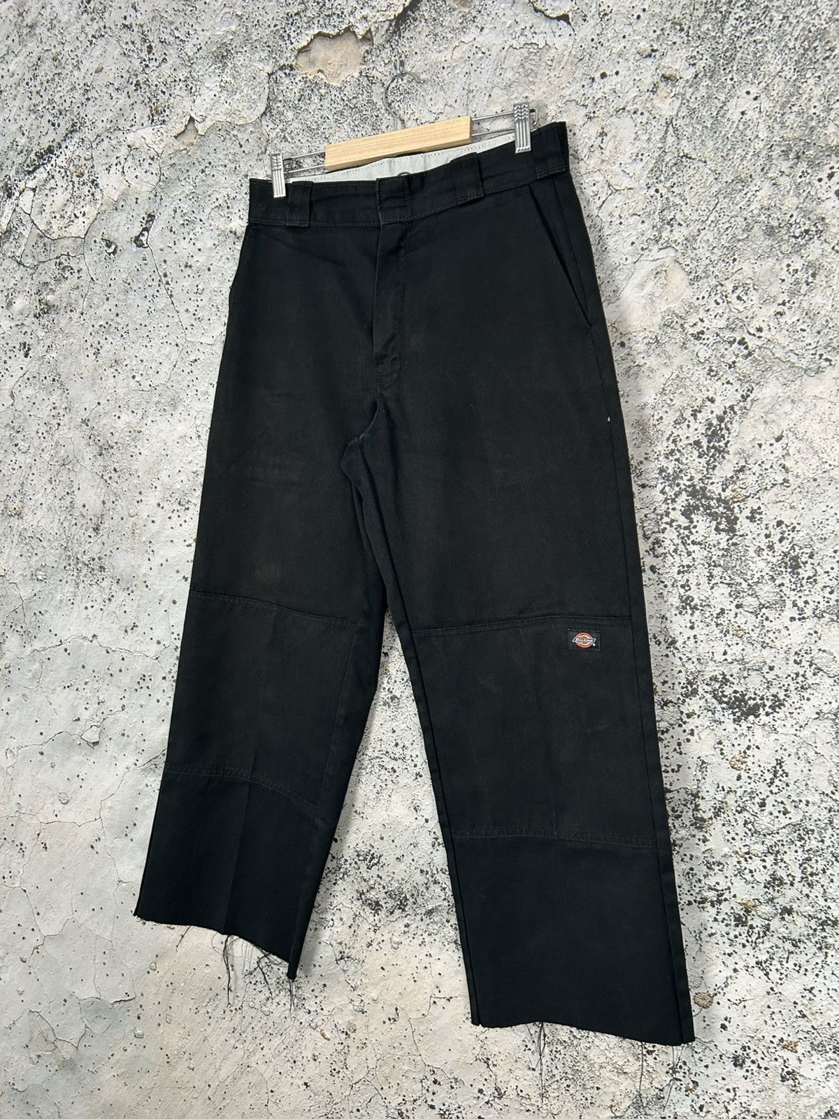 Dickies Vintage Dickies Loose Fit Skateboarding Pants Baggy Rap Size US 31 - 2 Thumbnail