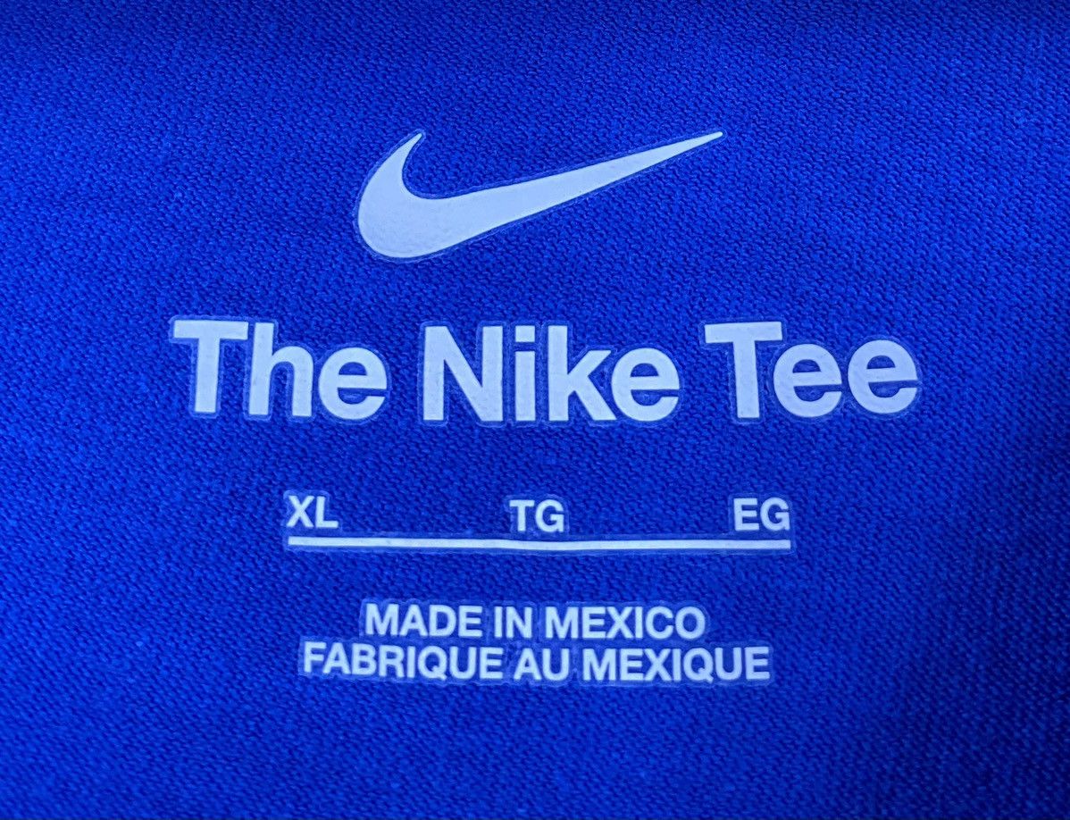 Jordan Brand Nike Air Jordan Florida Gators Basketball T-Shirt 2XL Size US XXL / EU 58 / 5 - 4 Thumbnail