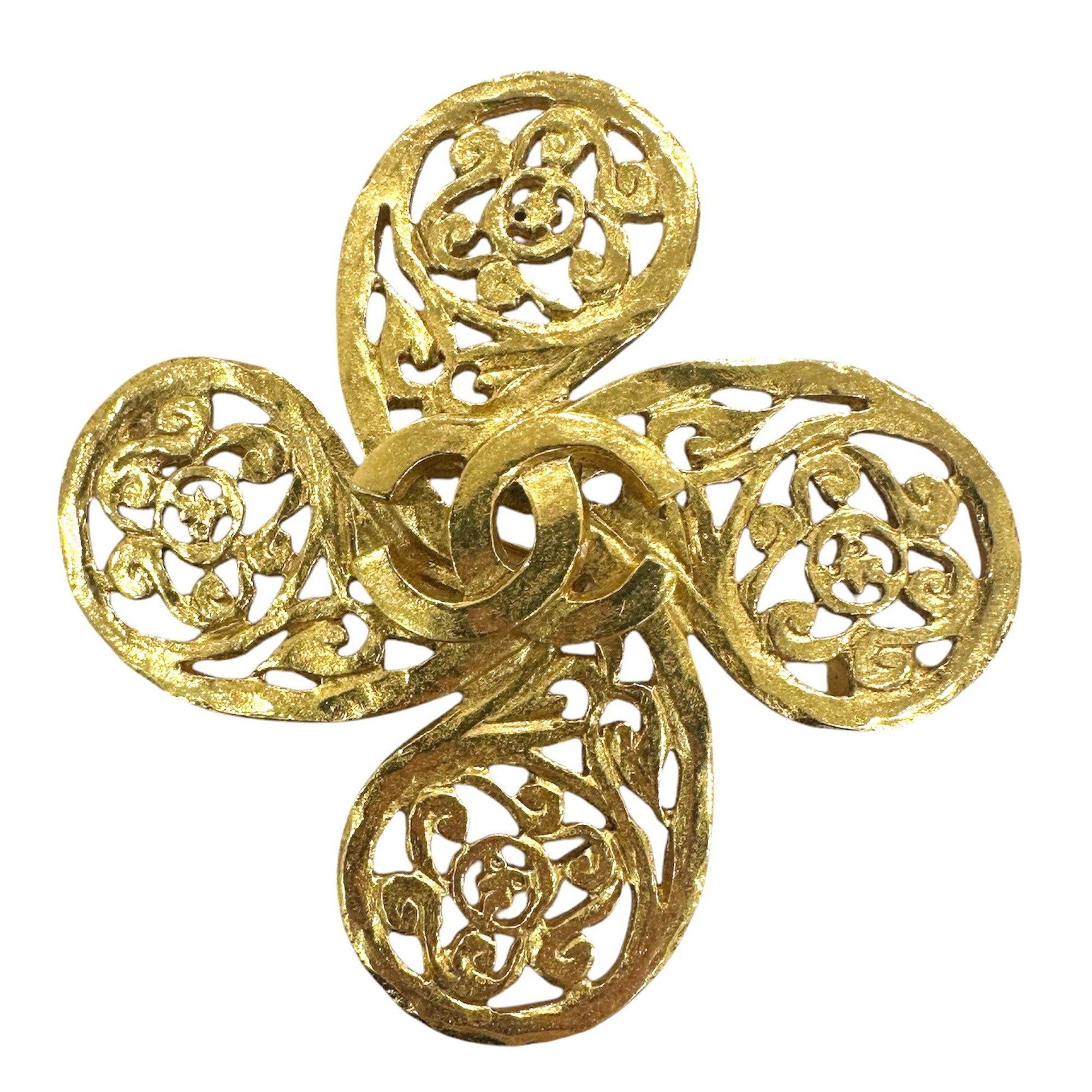 Chanel Chanel brooch Size ONE SIZE - 1 Thumbnail