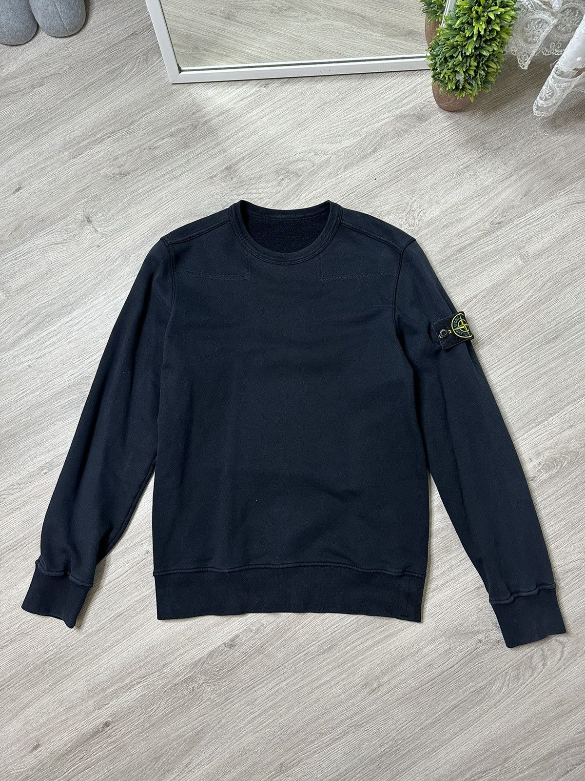 Stone Island Stone Island Sweatshirt Size US S / EU 44-46 / 1 - 1 Thumbnail