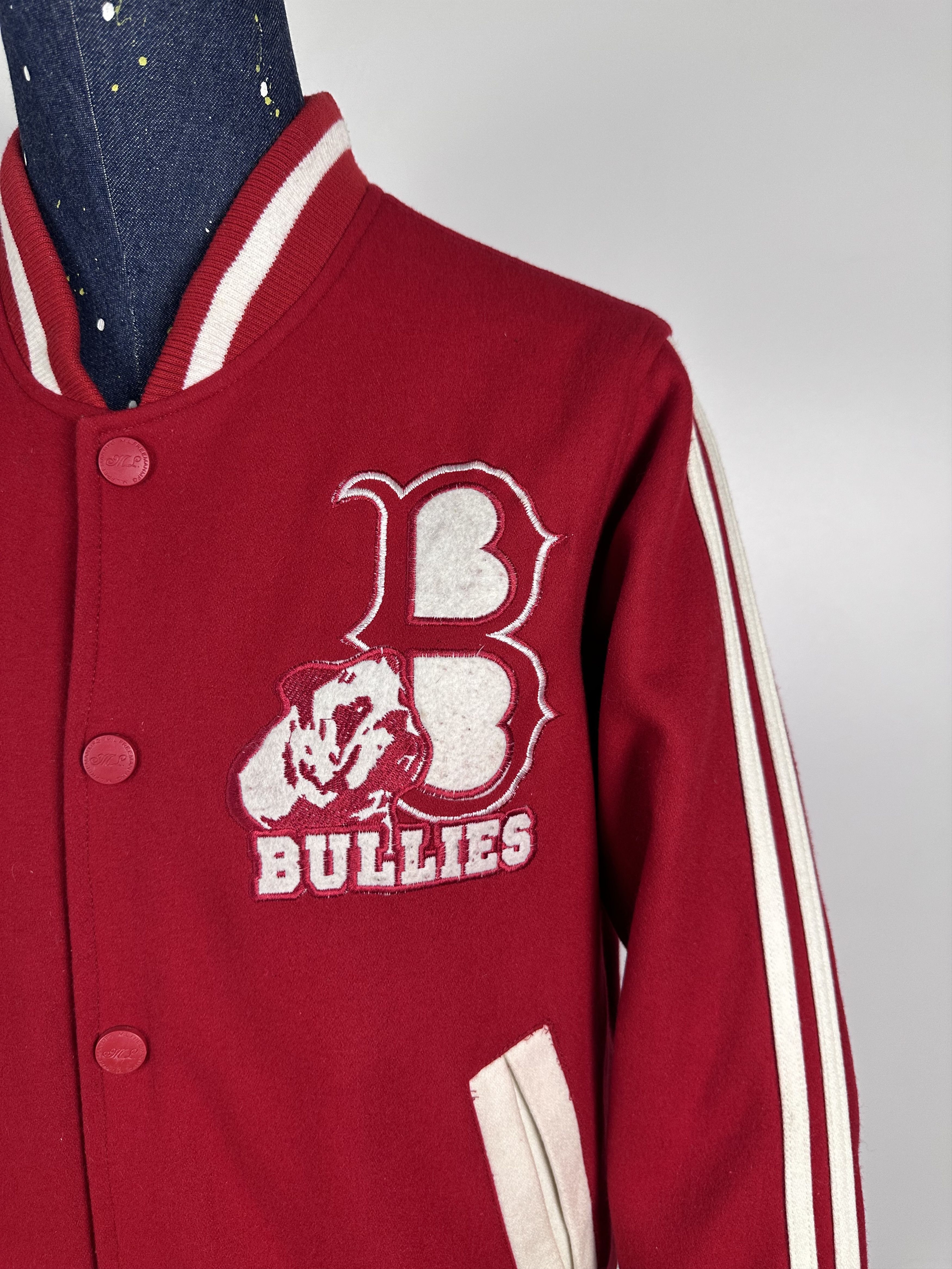 Freeman T. Porter × NFL × Vintage Columbus Bullies Football APFL Grid Iron Freeman American Size US L / EU 52-54 / 3 - 2 Thumbnail