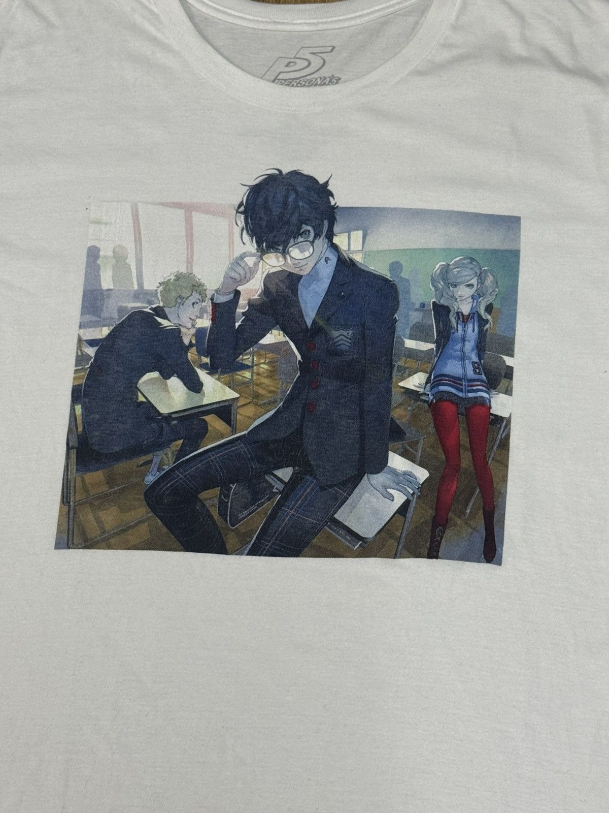 Anime Anime game persona 5 Size US L / EU 52-54 / 3 - 2 Thumbnail