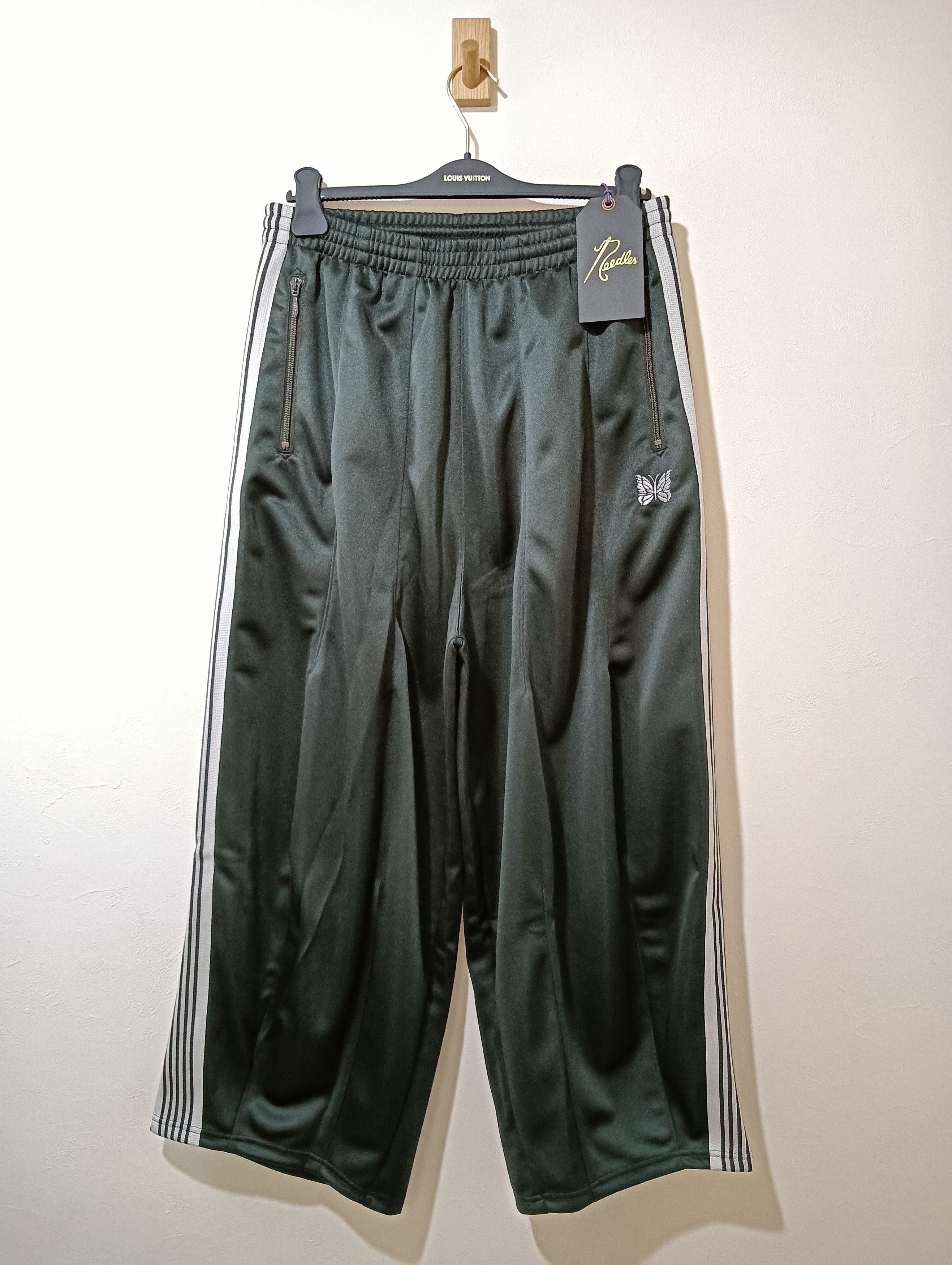 Needles H.D Track Pants Size US 30 / EU 46 - 1 Thumbnail