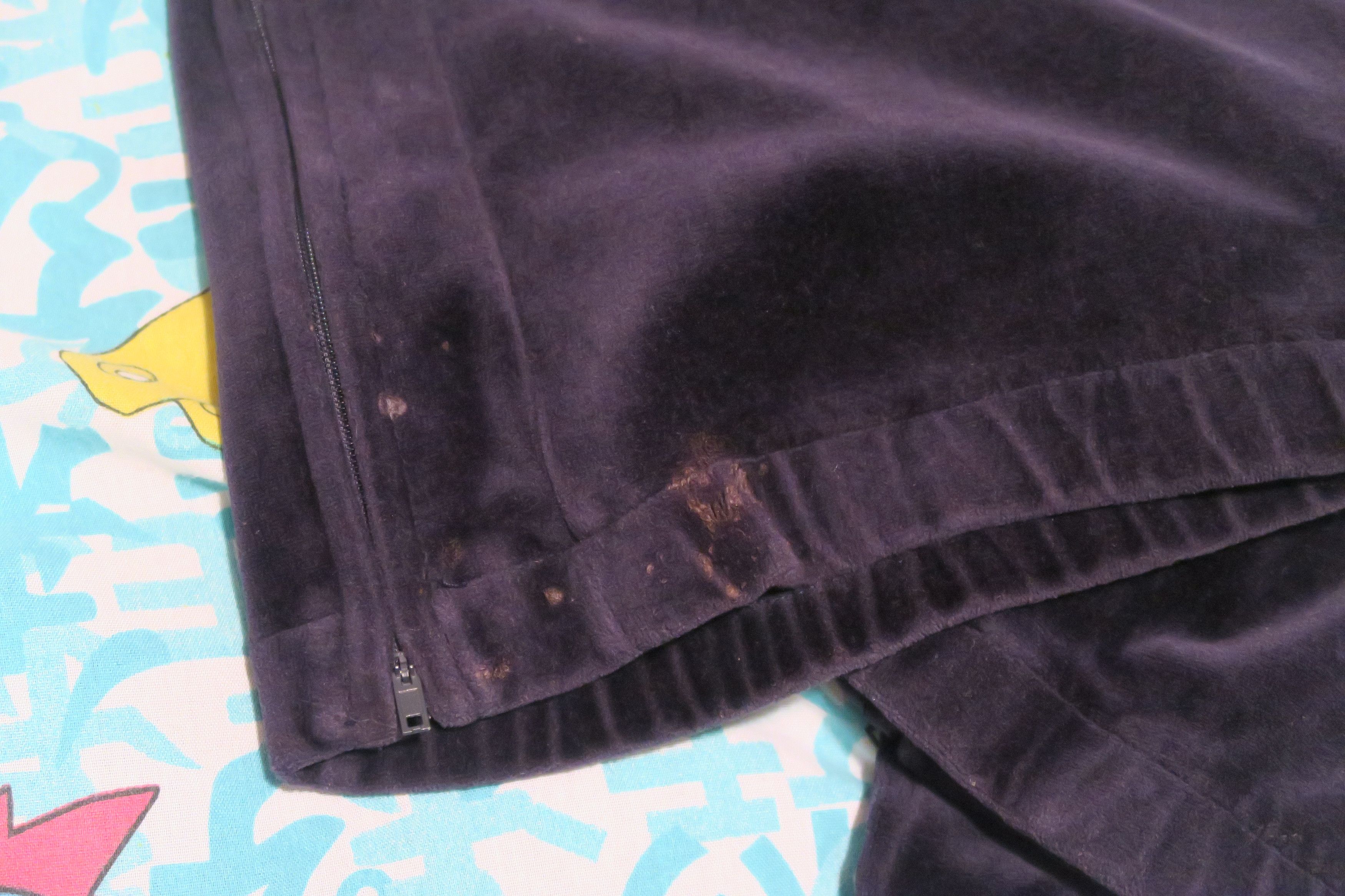 Phat Farm × Vintage VTG Y2K Phat Farm Velour Track Pant Sweats Men's Size 2XL Size US 40 / EU 56 - 5 Thumbnail