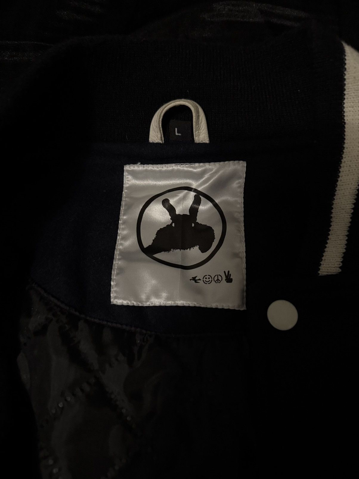 basketcase gallery Basketcase Gallery Birdie Letterman Jacket Size US L / EU 52-54 / 3 - 5 Thumbnail
