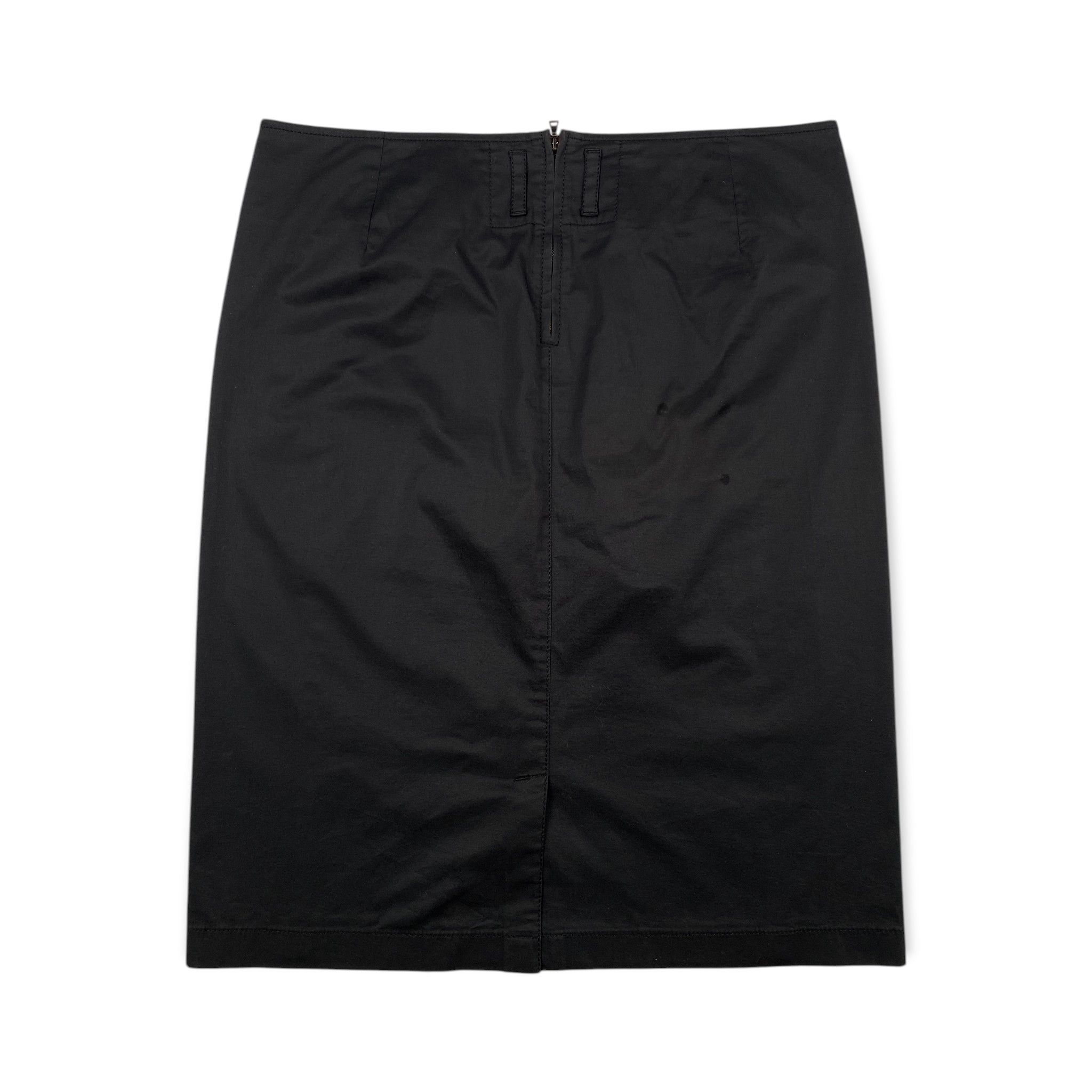 Prada 2006 Pencil Skirt Size 30" / US 8 / IT 44 - 2 Thumbnail