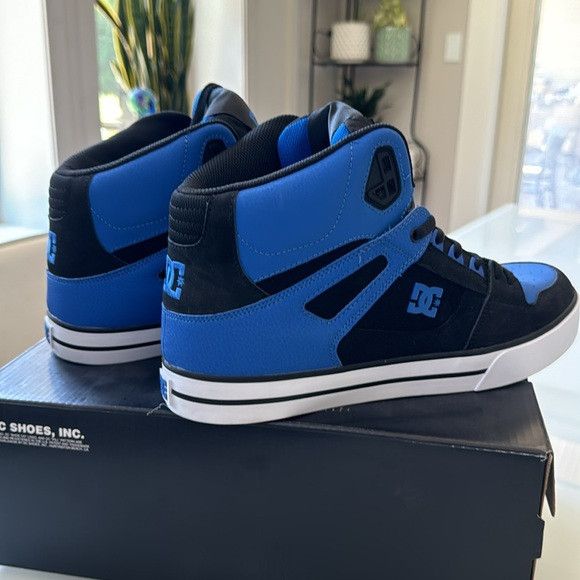 DC DC Pure High sneakers - size 12 Size US 12 / EU 45 - 4 Thumbnail