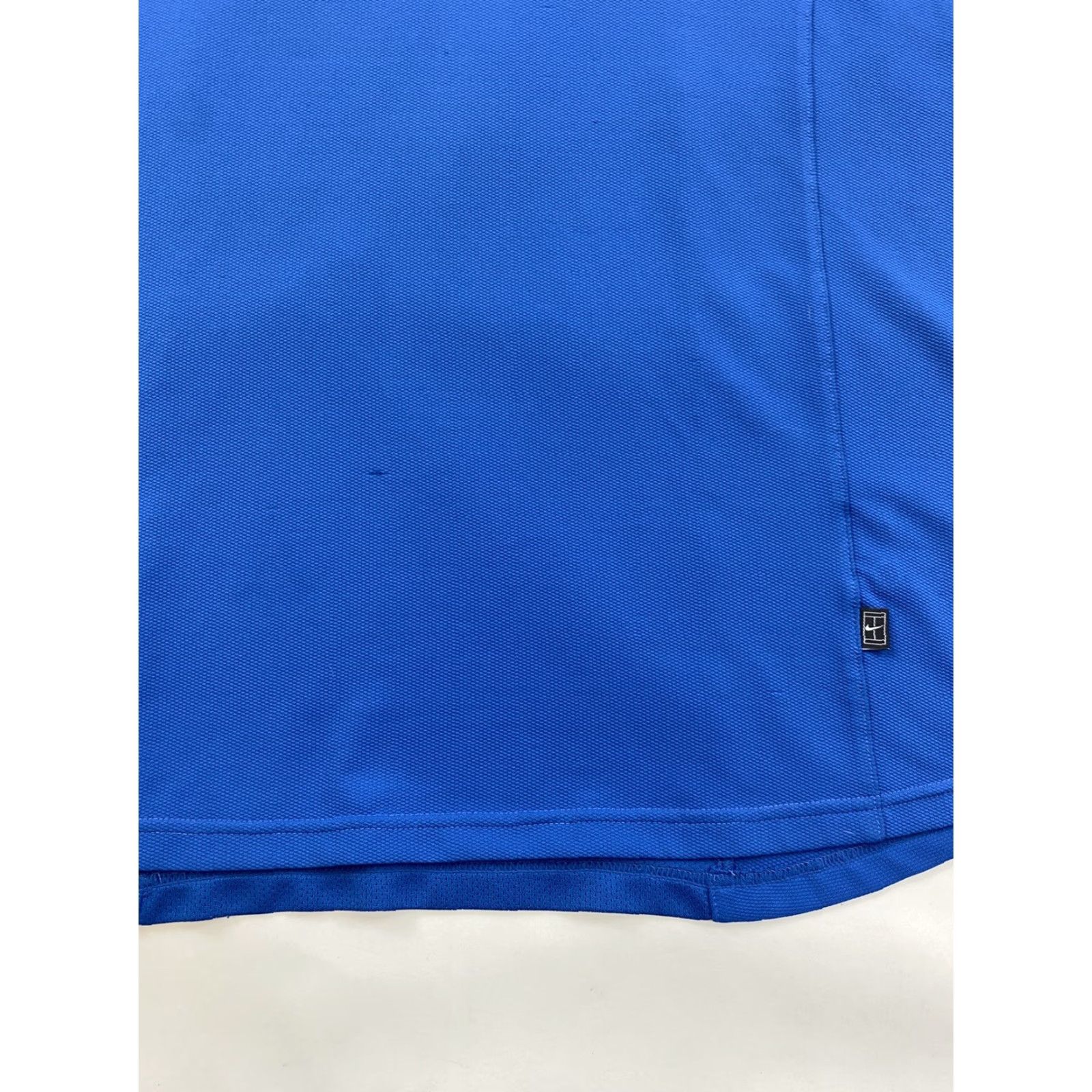 Nike Nike Golf Polo Shirt Mens XL Blue Short Sleeve Sphere Dry Size US XL / EU 56 / 4 - 2 Thumbnail