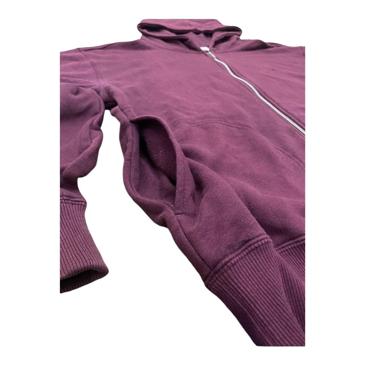 Champion × MLB CHAMPION HOODIE ZIPPER UP VINTAGE RARE MAROON COLOUR Size US L / EU 52-54 / 3 - 7 Thumbnail