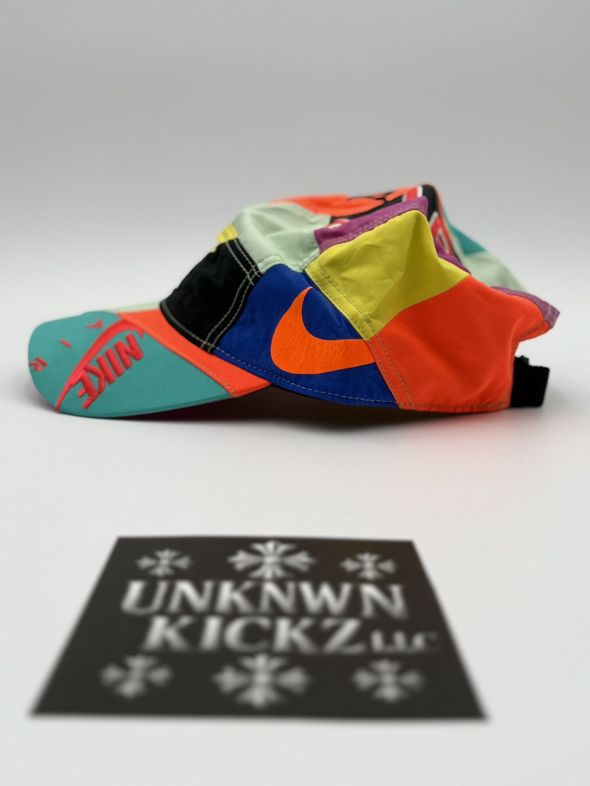 Nike Nike x Atmos NRG AW84 Hat Size ONE SIZE - 4 Thumbnail