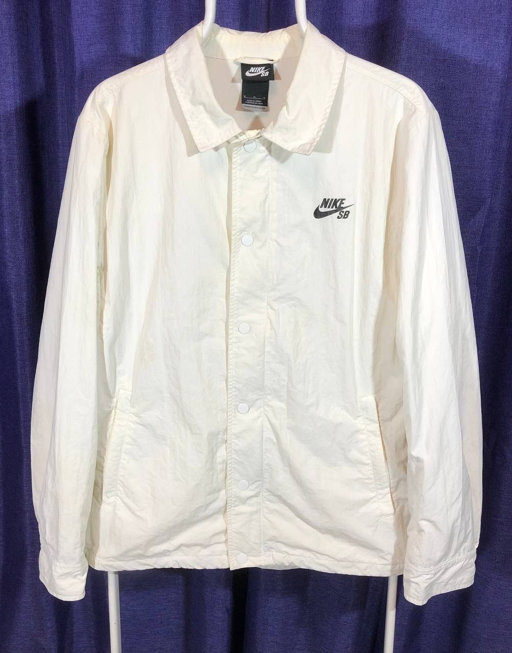 Nike Nike SB Overshirt Jacket Men’s Size US M / EU 48-50 / 2 - 10 Thumbnail