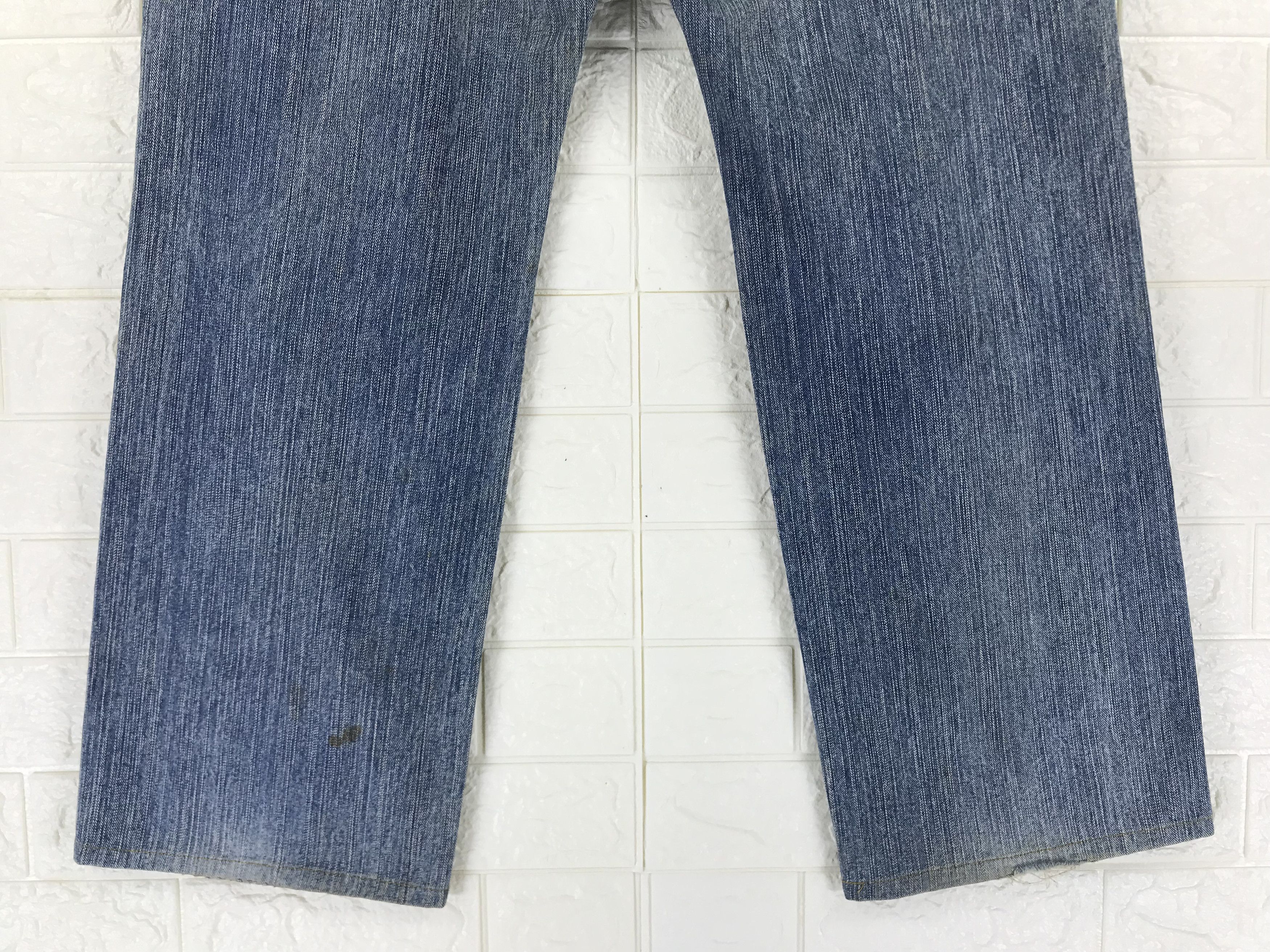 Edwin Vintage Edwin 405XV Baggy Jeans Size US 32 / EU 48 - 8 Thumbnail