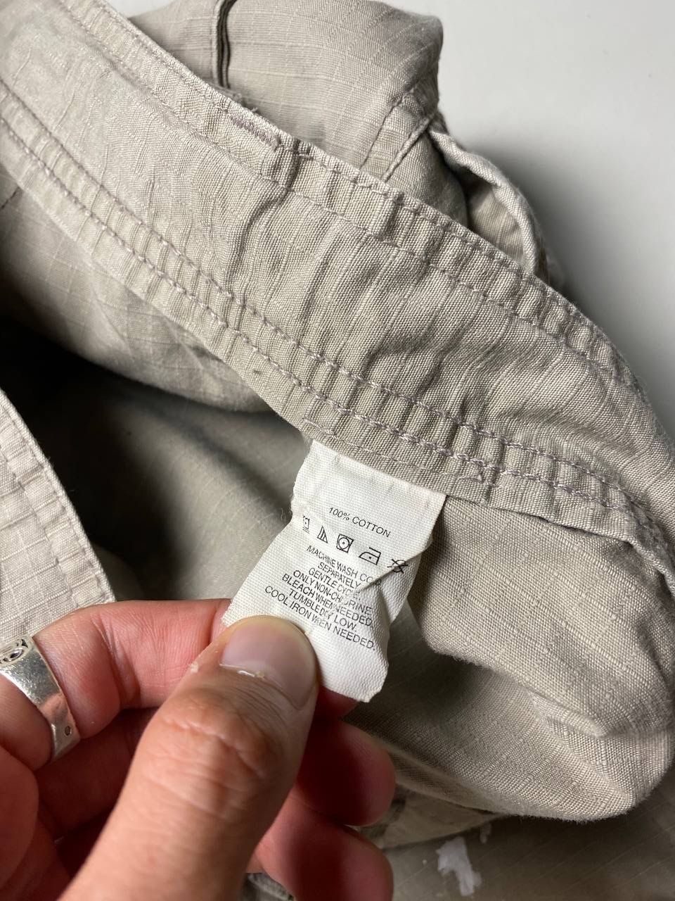 Oakley Vintage Oakley Pants For Real Workers Size US 28 / EU 44 - 12 Thumbnail