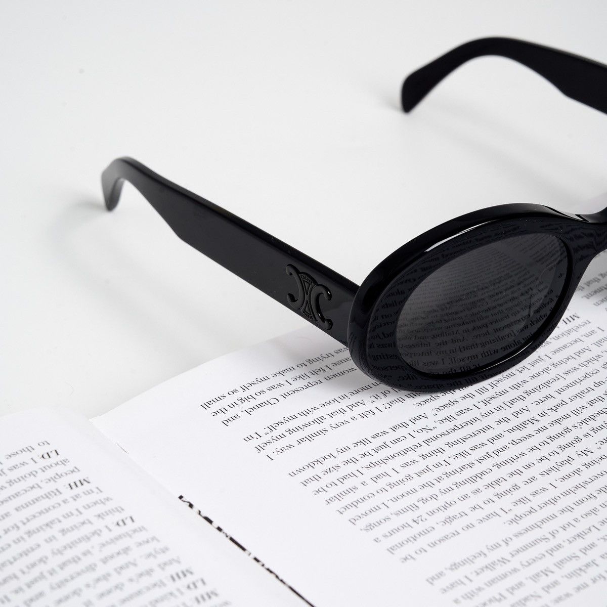 Celine CELINE CL40194U 5205A SUNGLASSES Size ONE SIZE - 3 Thumbnail