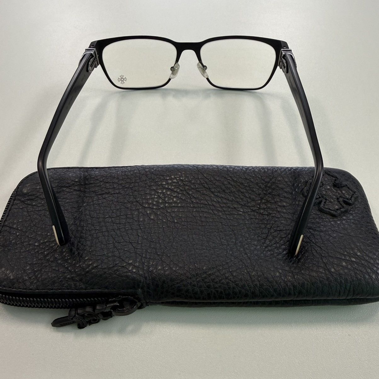 Chrome Hearts Chrome Hearts Gag'N Glasses Size ONE SIZE - 7 Thumbnail
