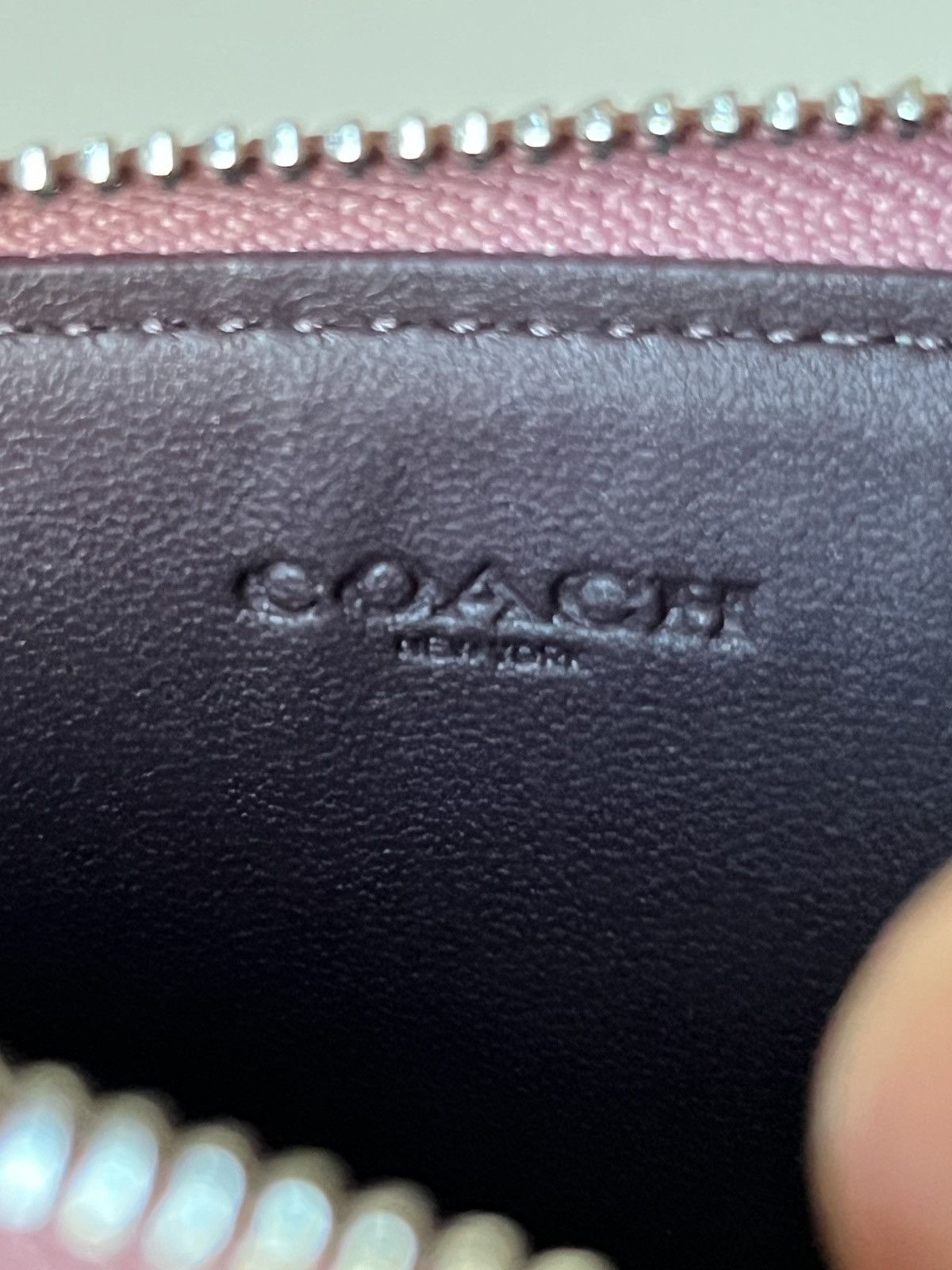 Coach Coach Card Case Size ONE SIZE - 7 Thumbnail